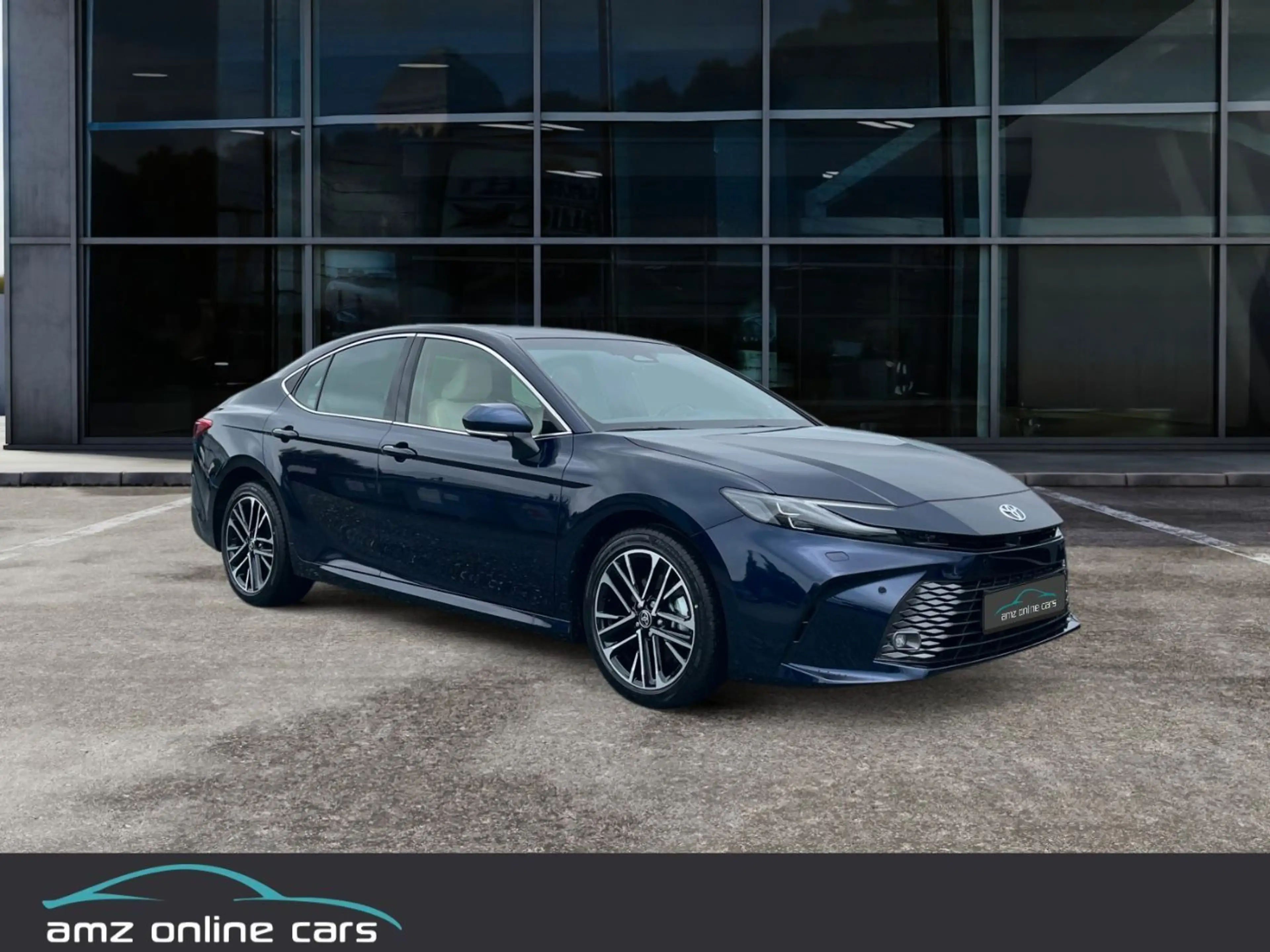 Toyota Camry 2.5 Hybrid Executive JBL*Leder*Memory