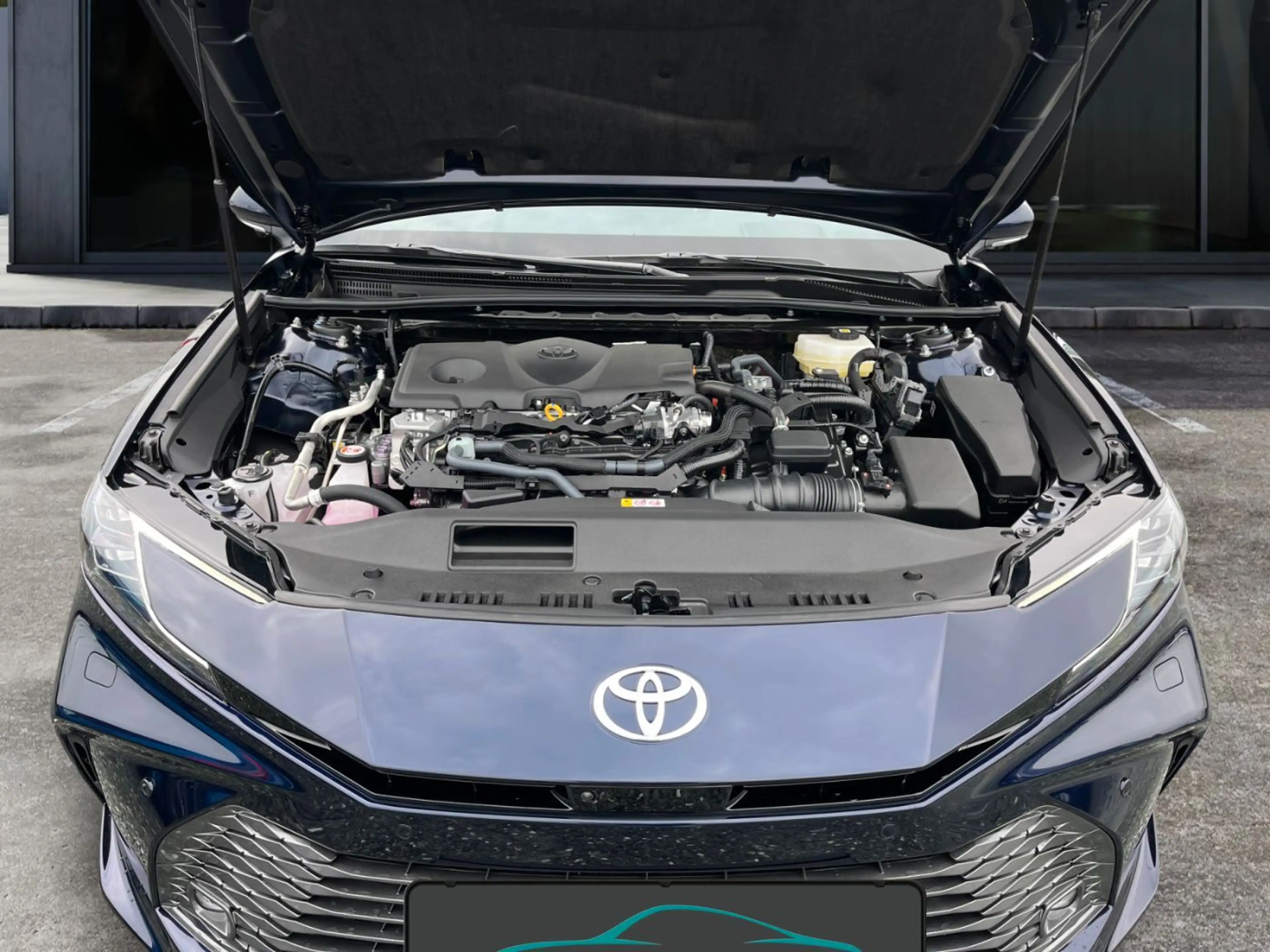 Toyota Camry 2.5 Hybrid Executive JBL*Leder*Memory — photo 9