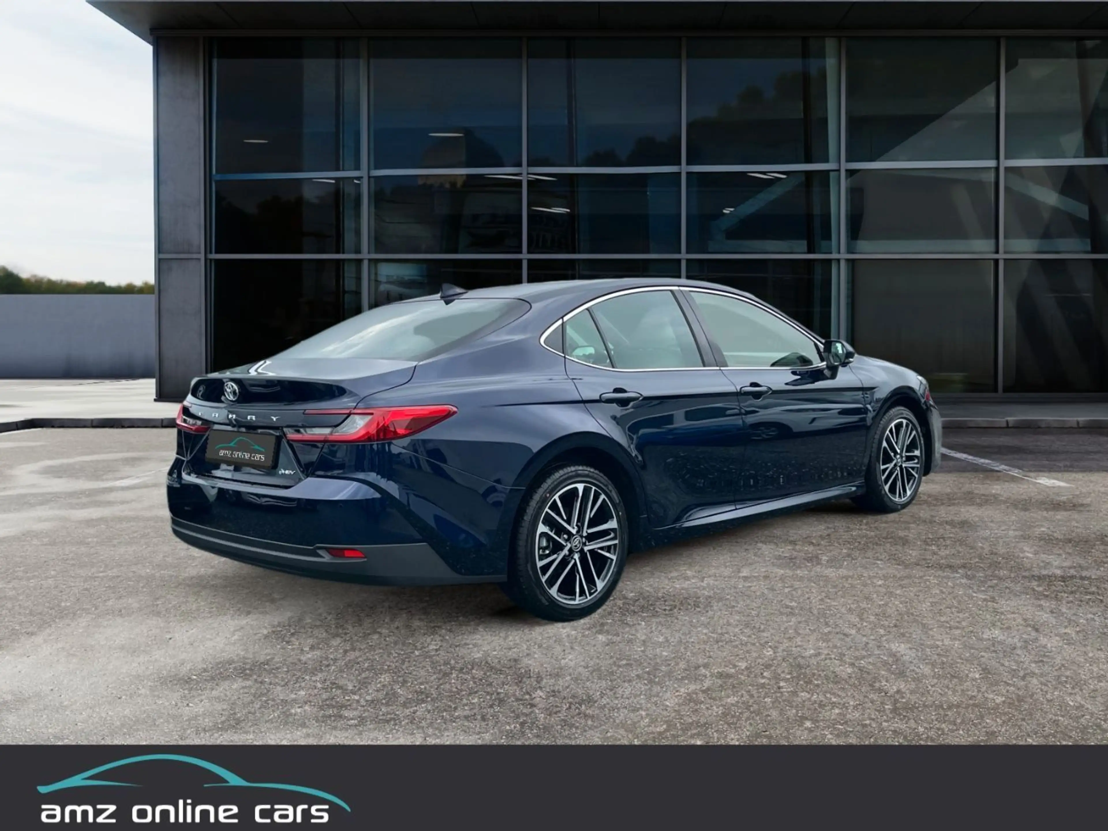 Toyota Camry 2.5 Hybrid Executive JBL*Leder*Memory — photo 5