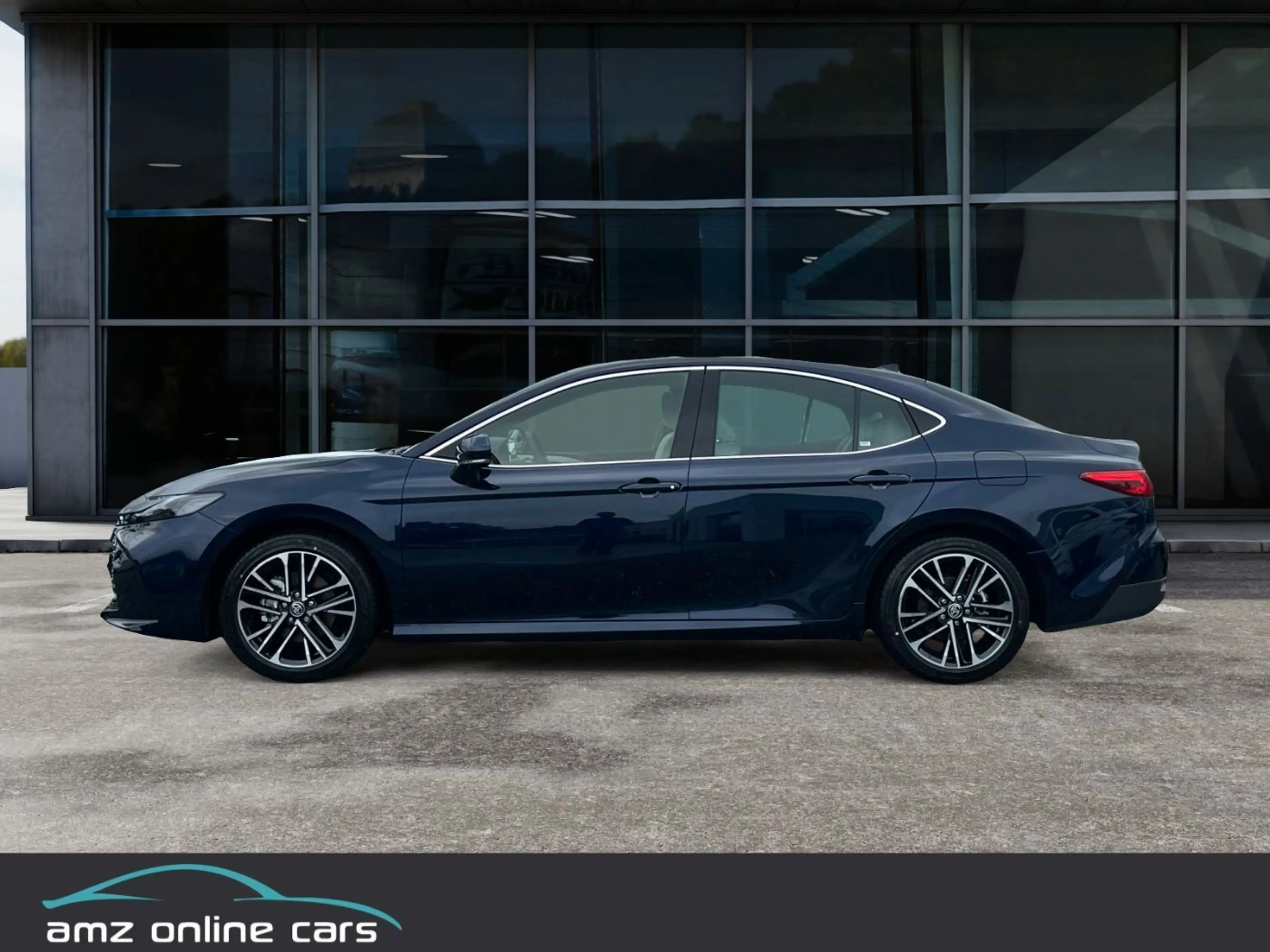 Toyota Camry 2.5 Hybrid Executive JBL*Leder*Memory — photo 3