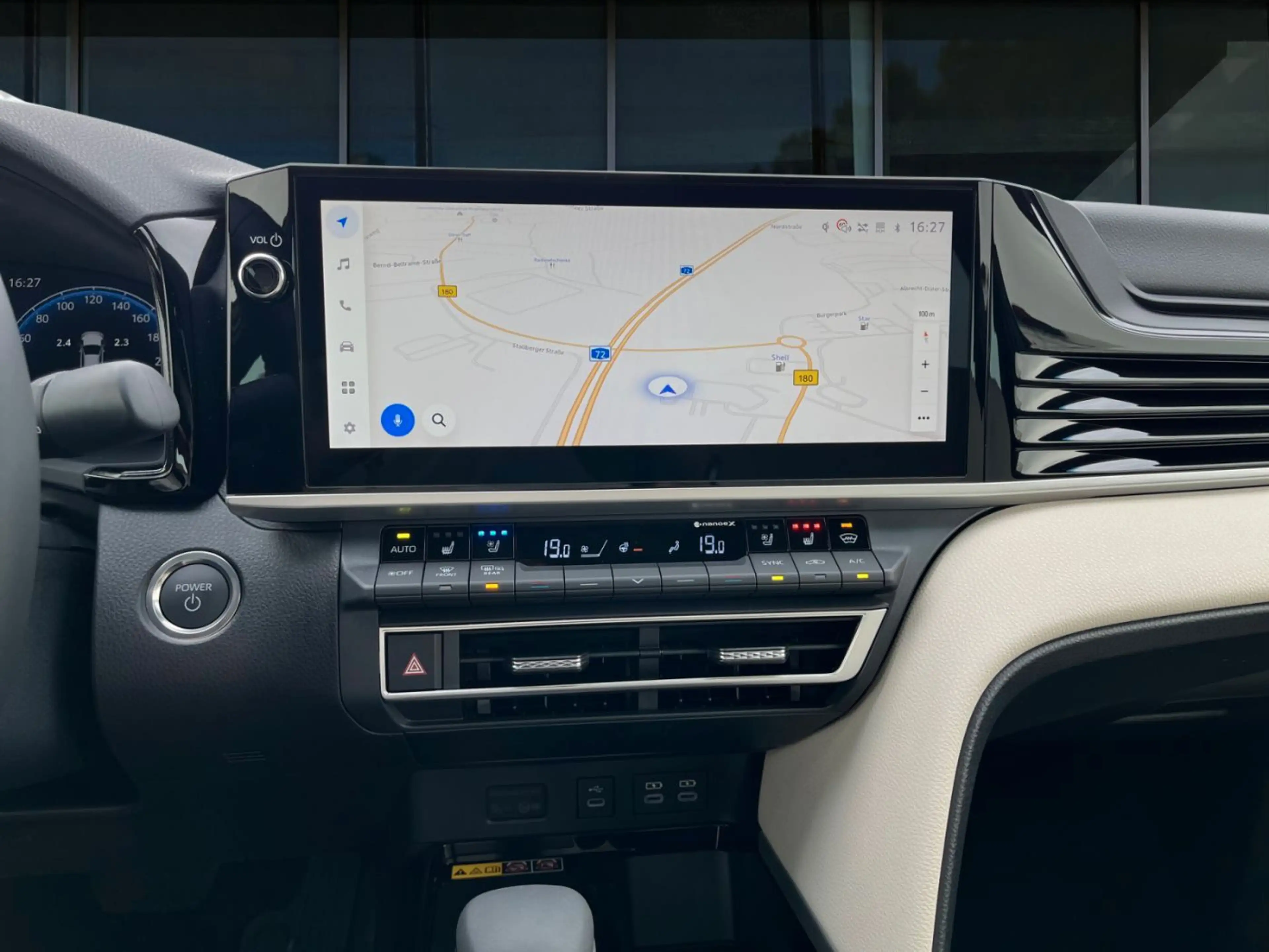 Toyota Camry 2.5 Hybrid Executive JBL*Leder*Memory — photo 11