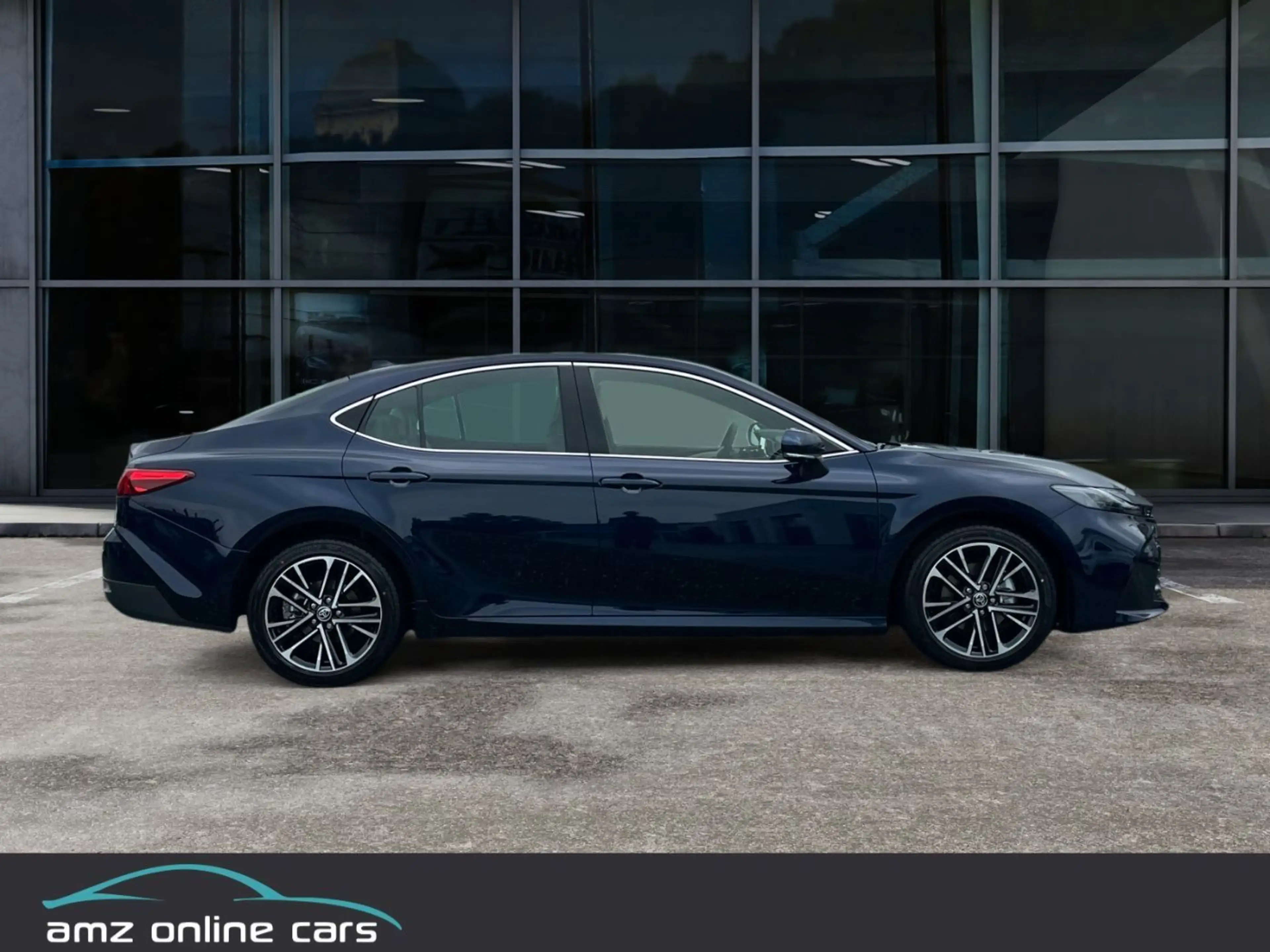 Toyota Camry 2.5 Hybrid Executive JBL*Leder*Memory — photo 4
