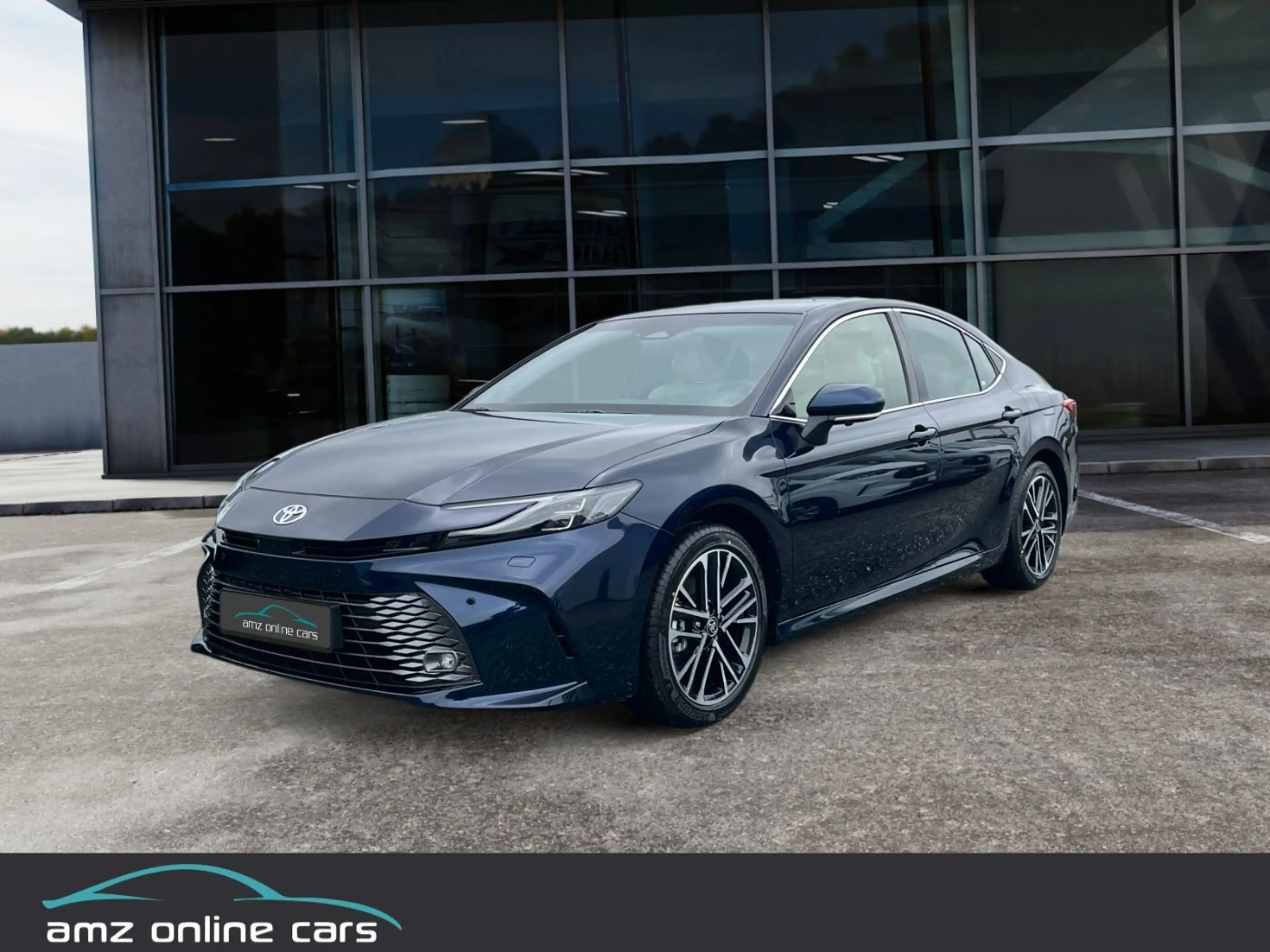 Toyota Camry 2.5 Hybrid Executive JBL*Leder*Memory — photo 2