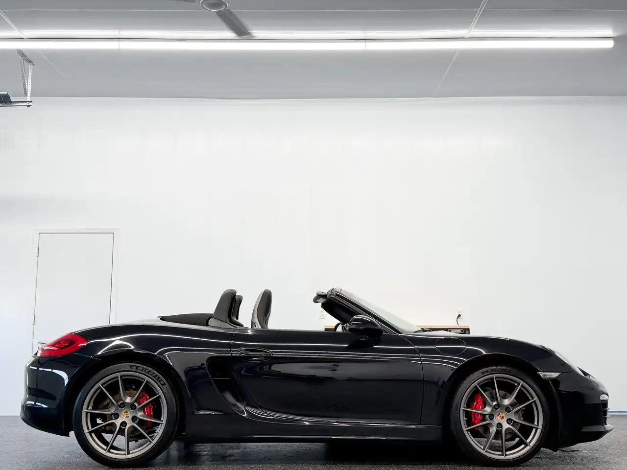 Porsche Boxster снимка Porsche Boxster
