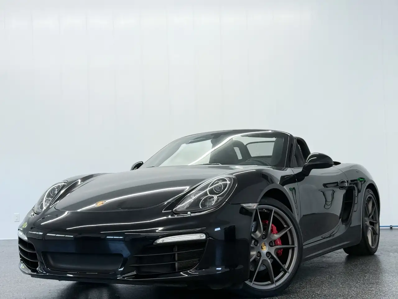 Porsche Boxster снимка Porsche Boxster