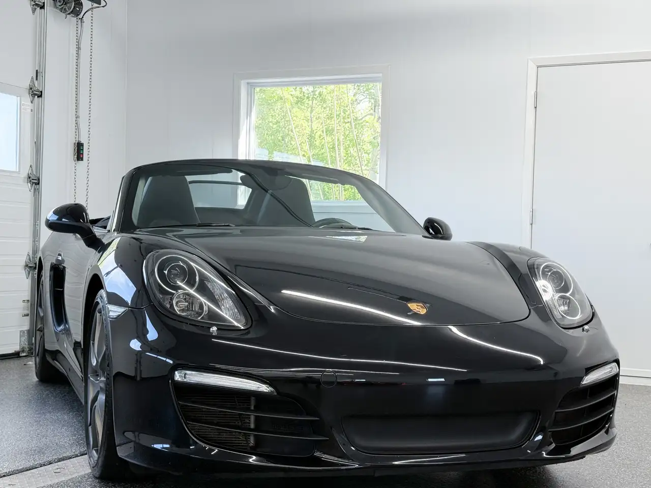 Porsche Boxster снимка Porsche Boxster