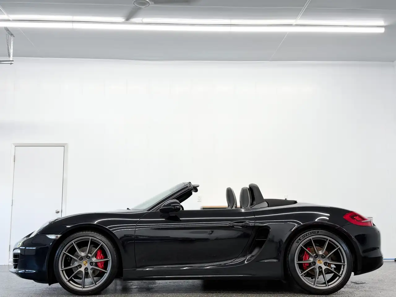 Porsche Boxster снимка Porsche Boxster
