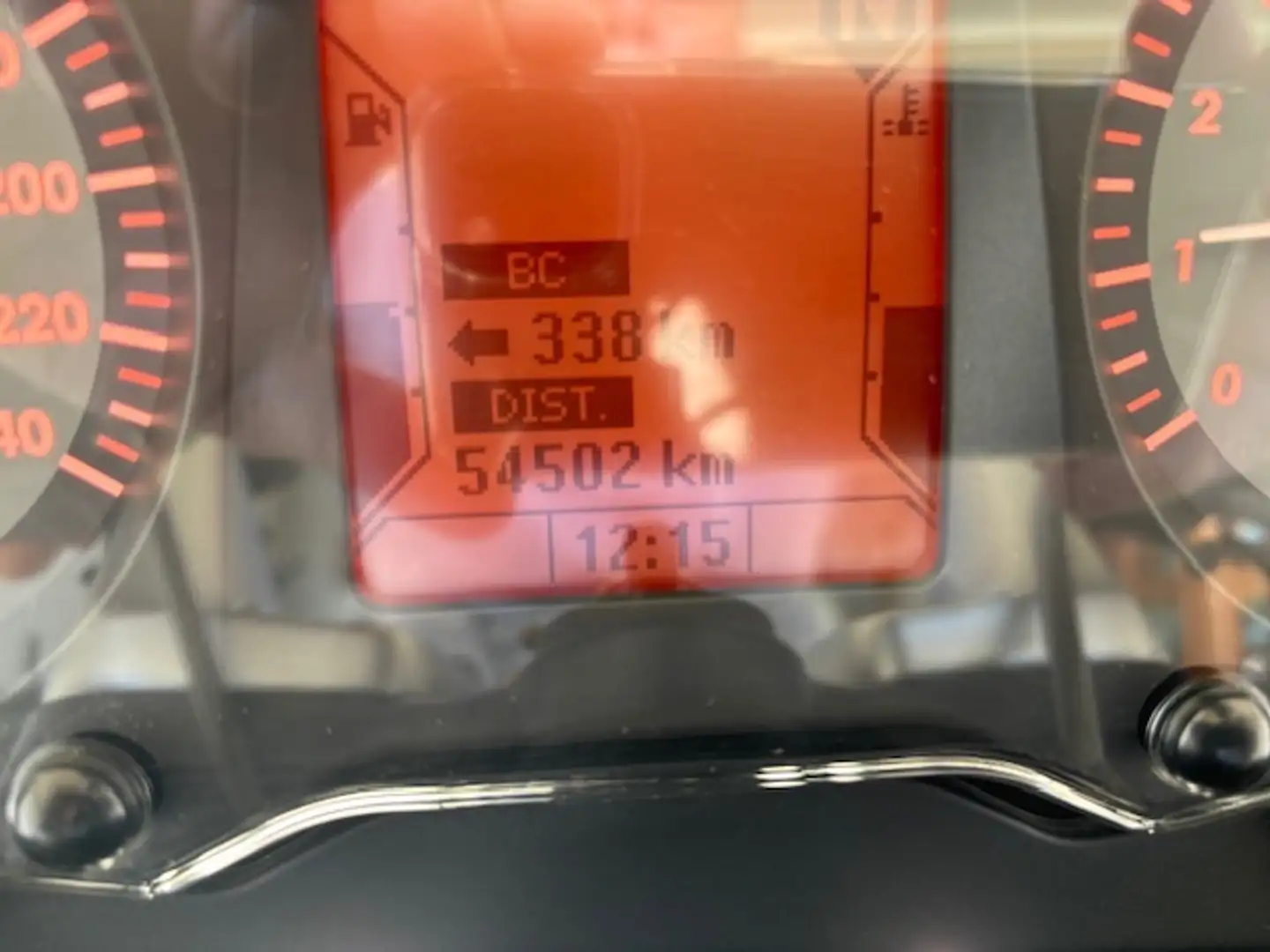 BMW R 1200 RT Argintiu - 2
