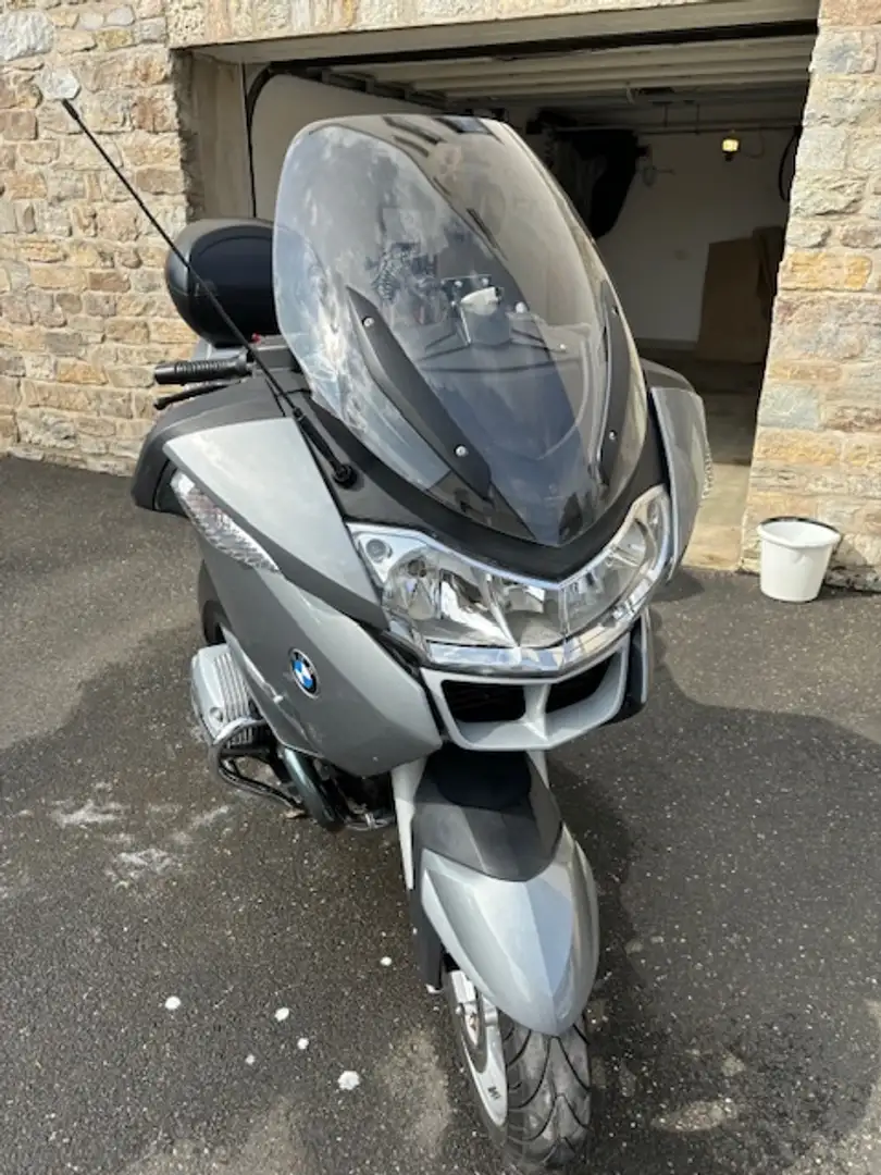 BMW R 1200 RT Argintiu - 1