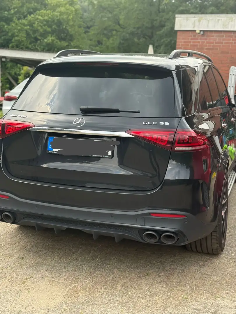 Mercedes-Benz GLE 53 AMG 4Matic+ Speedshift TCT 9G Edition 55 Noir - 2