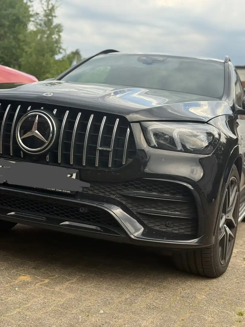 Mercedes-Benz GLE 53 AMG 4Matic+ Speedshift TCT 9G Edition 55 Noir - 1
