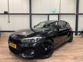 BMW 118 118i Edition M Sport Shadow High Executive Schwarz - thumbnail 2