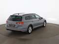 Volkswagen Passat Variant 2.0 TDI Business Aut LED RADAR NAV Grau - thumbnail 4