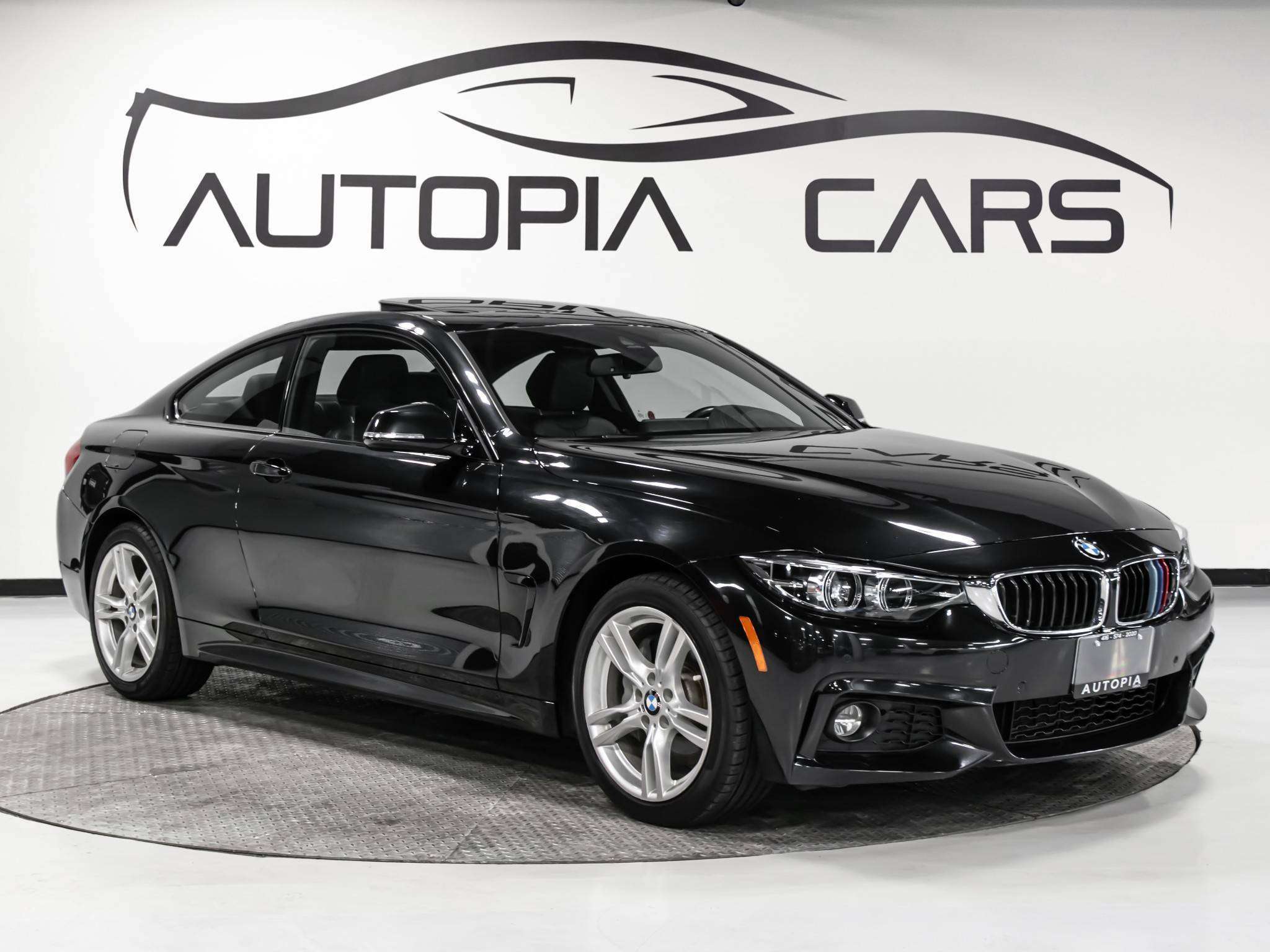 2019 BMW 4 Series Coupe