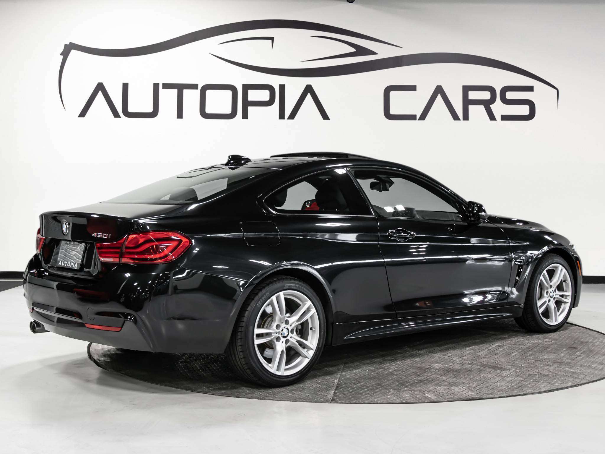 2019 BMW 4 Series Coupe