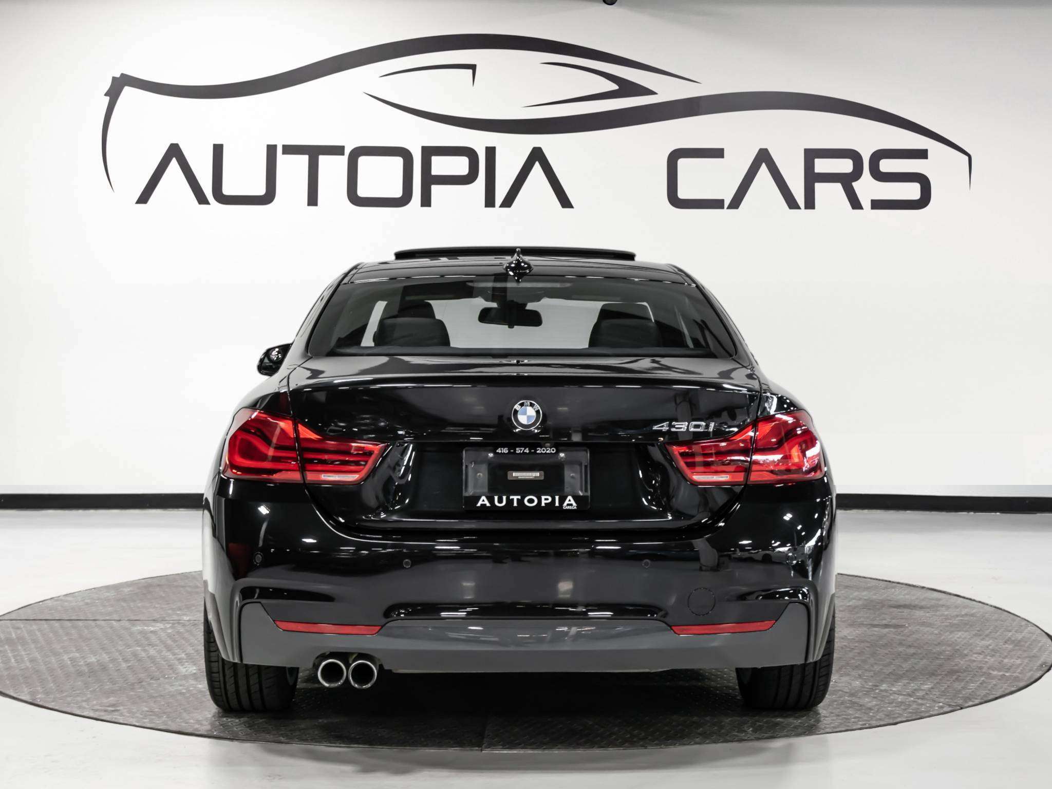 2019 BMW 4 Series Coupe