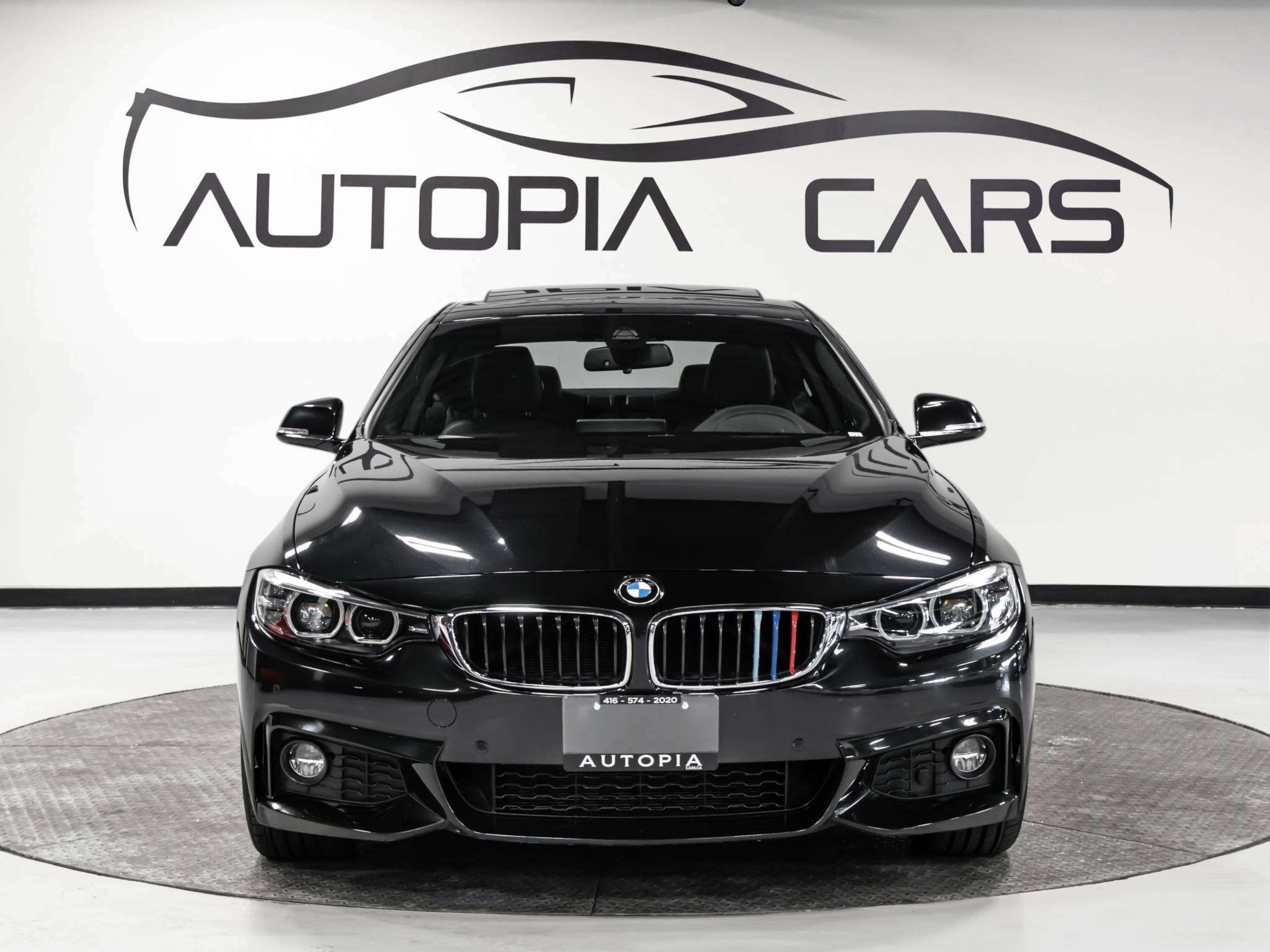 2019 BMW 4 Series Coupe