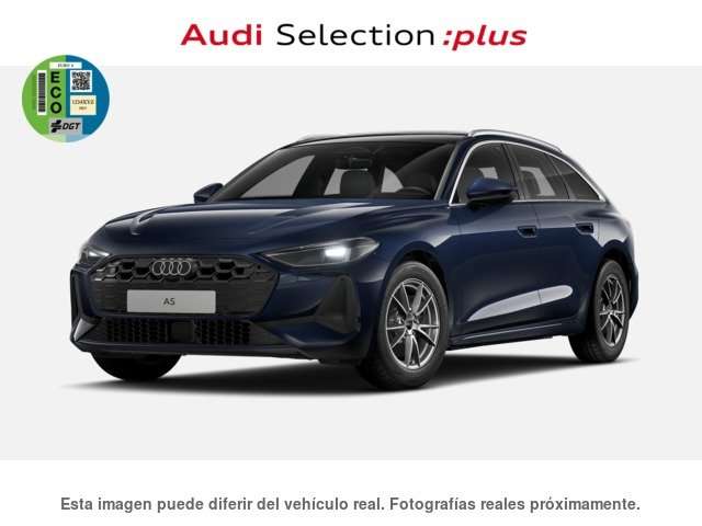 Audi A5 Avant 2.0TDI Black line S tronic 150kW - foto 1