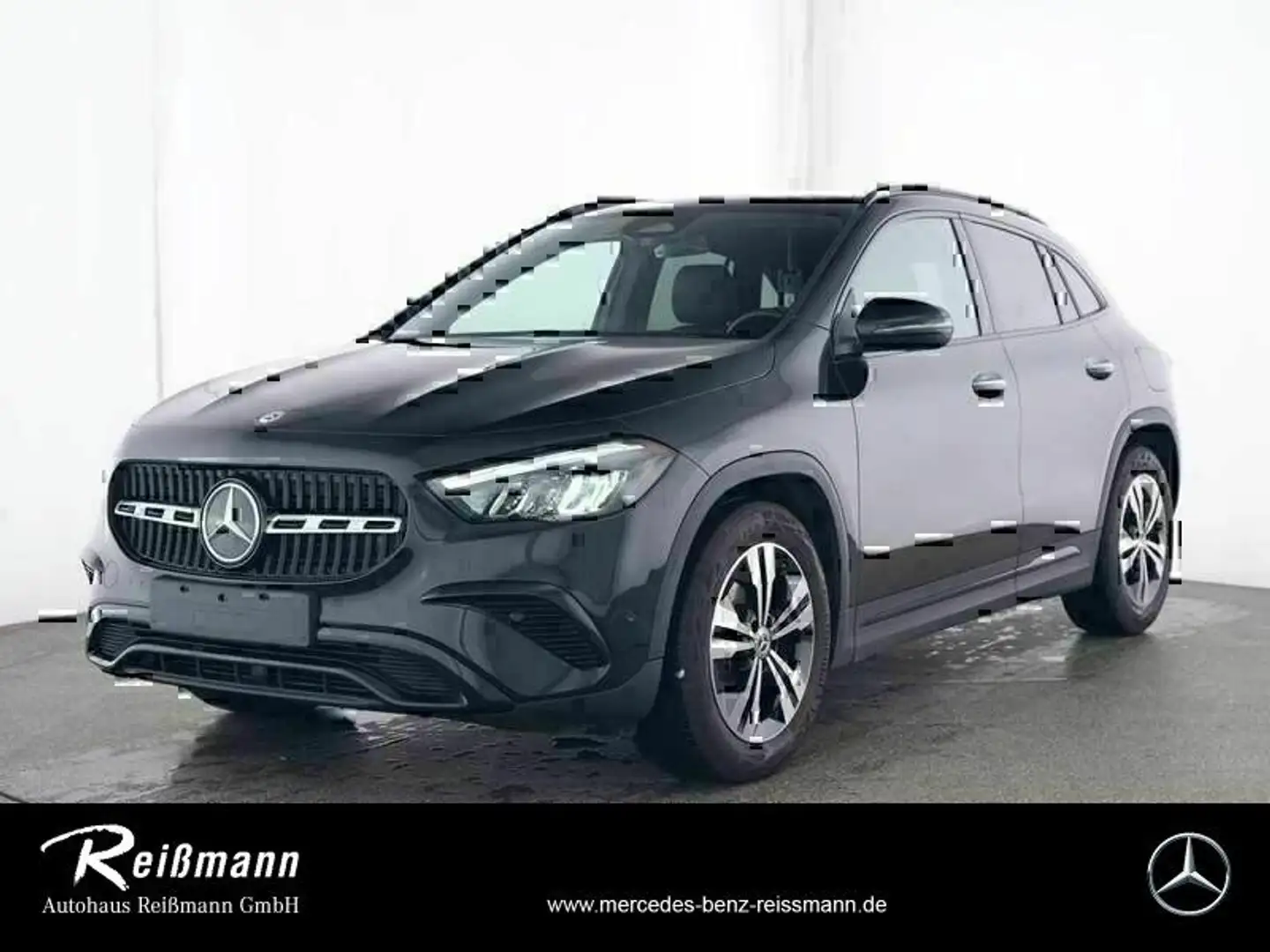 Mercedes-Benz GLA 180 Night, LED , Hands free, Panorama, AHK Schwarz - 1