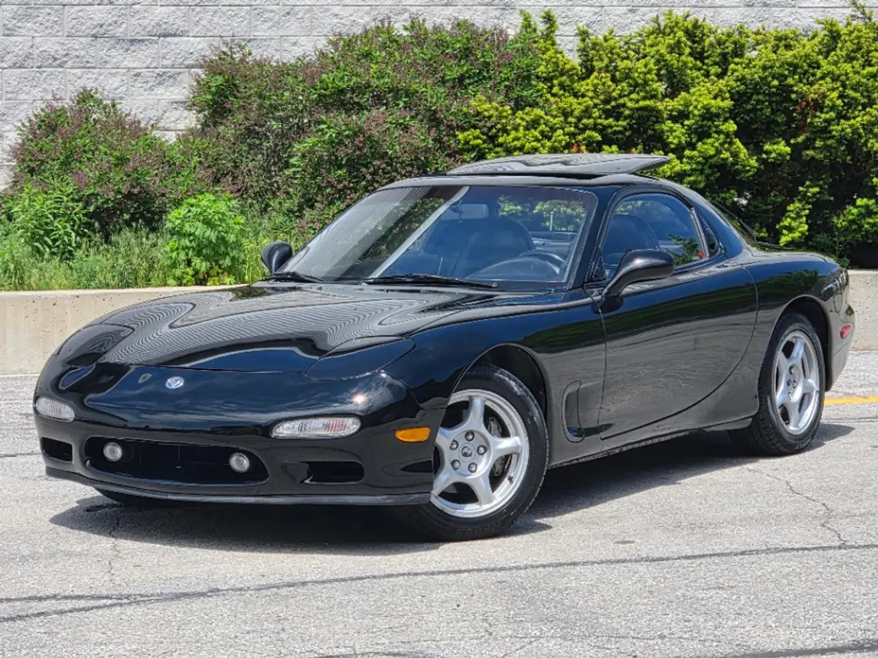 1993 Mazda RX-7