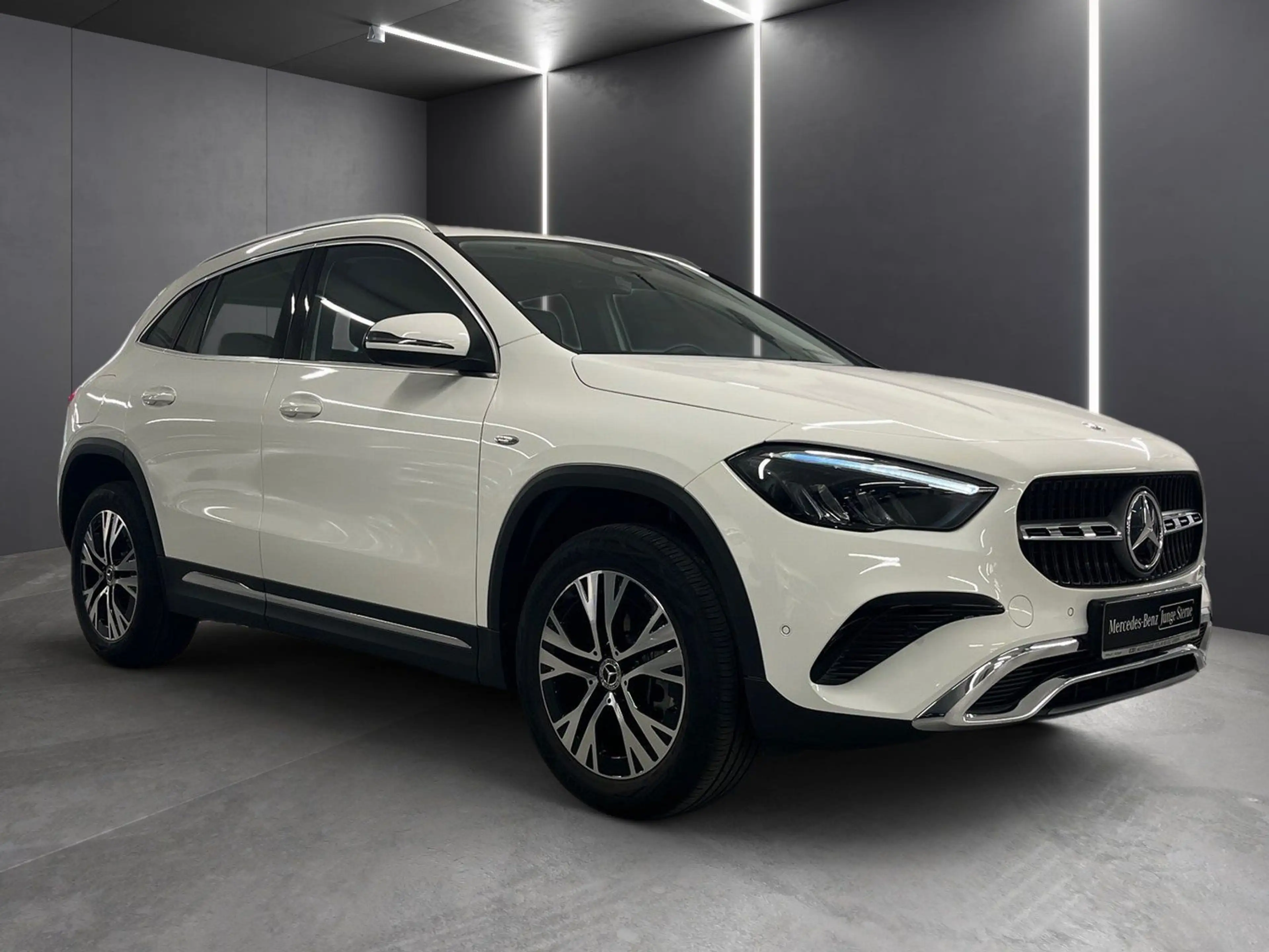 Mercedes-Benz GLA 250 e Progressive*LED*Kamera*Easy-Pack*11kW* — photo 2