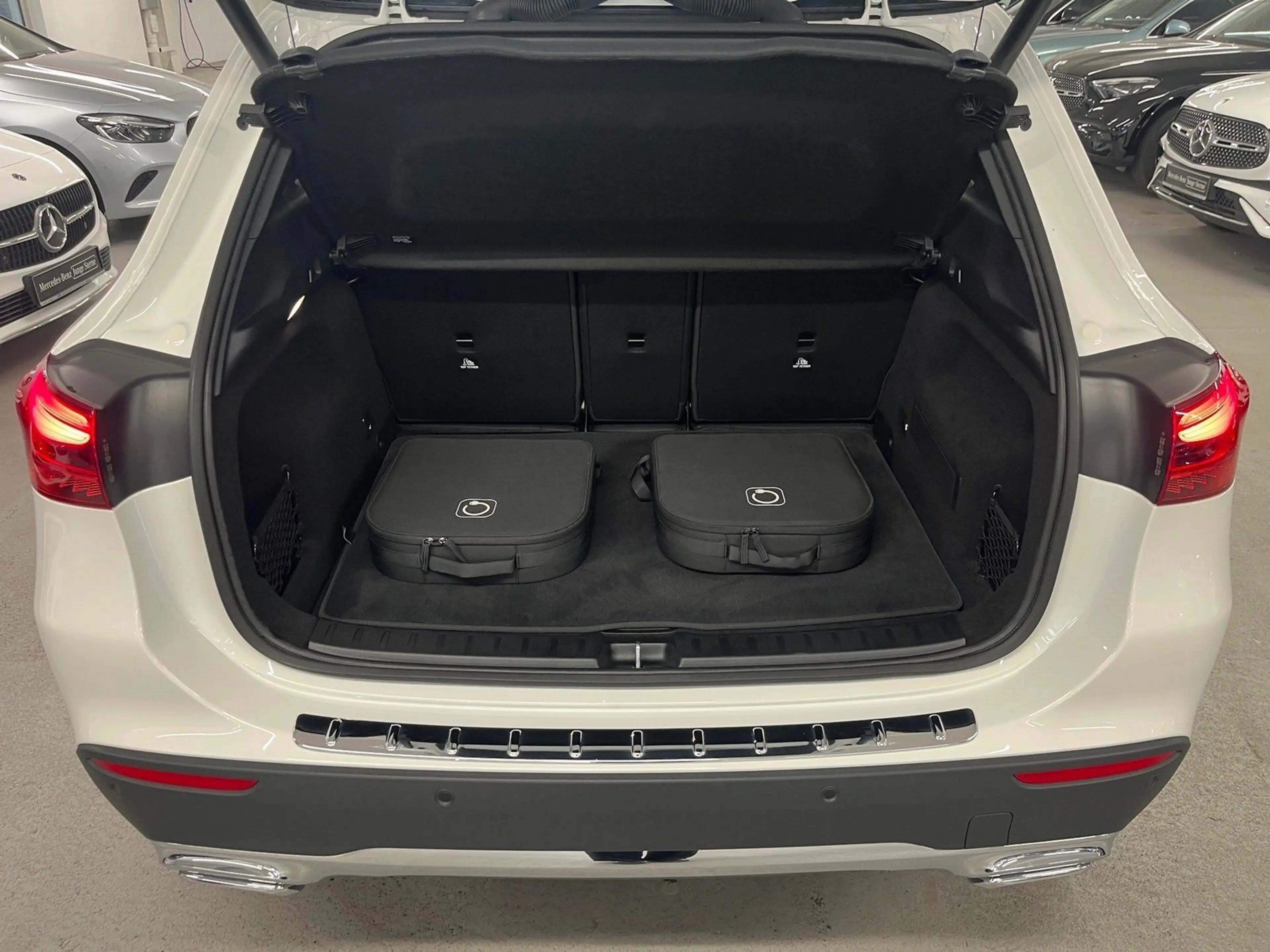 Mercedes-Benz GLA 250 e Progressive*LED*Kamera*Easy-Pack*11kW* — photo 12