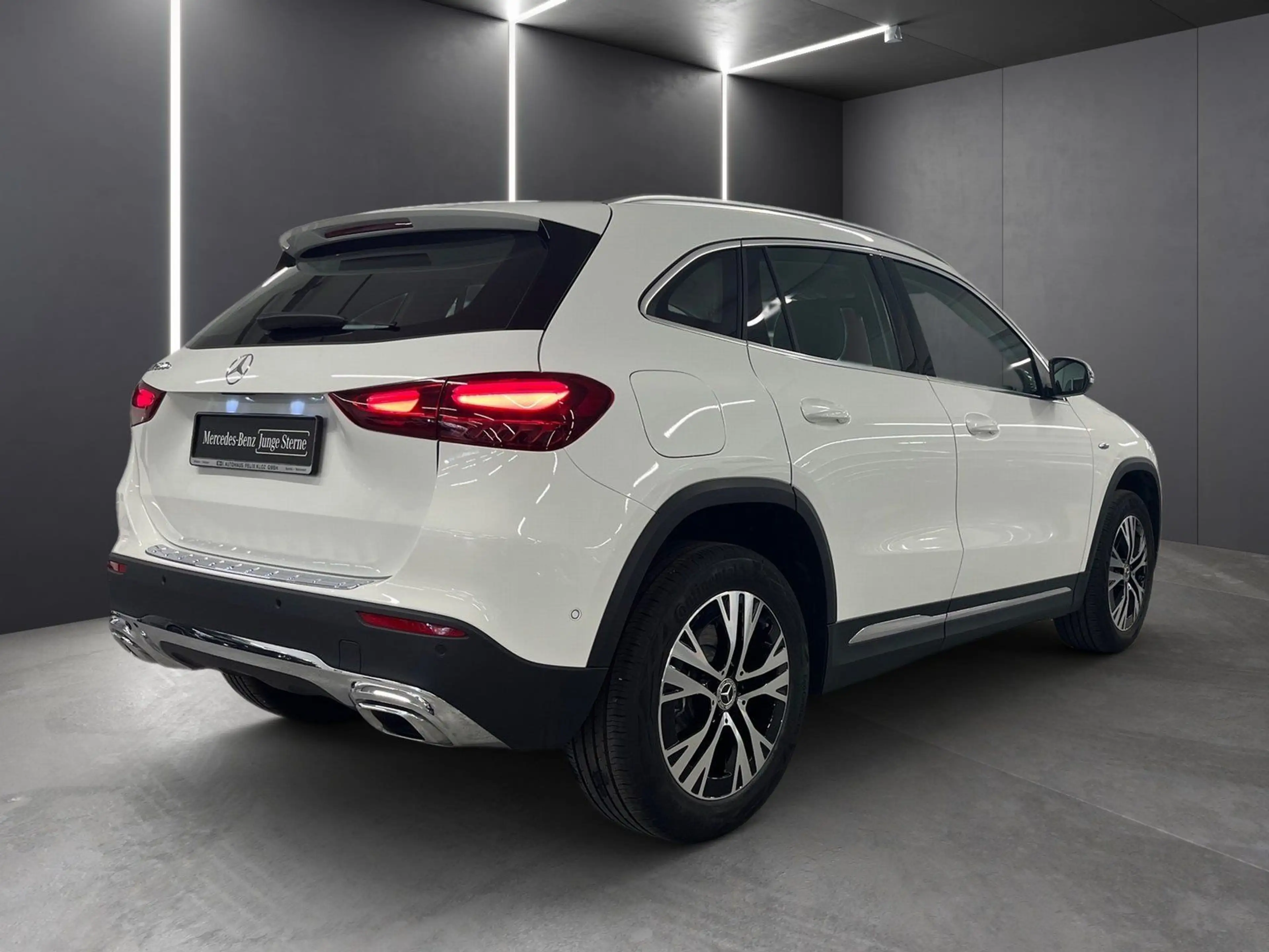 Mercedes-Benz GLA 250 e Progressive*LED*Kamera*Easy-Pack*11kW* — photo 3