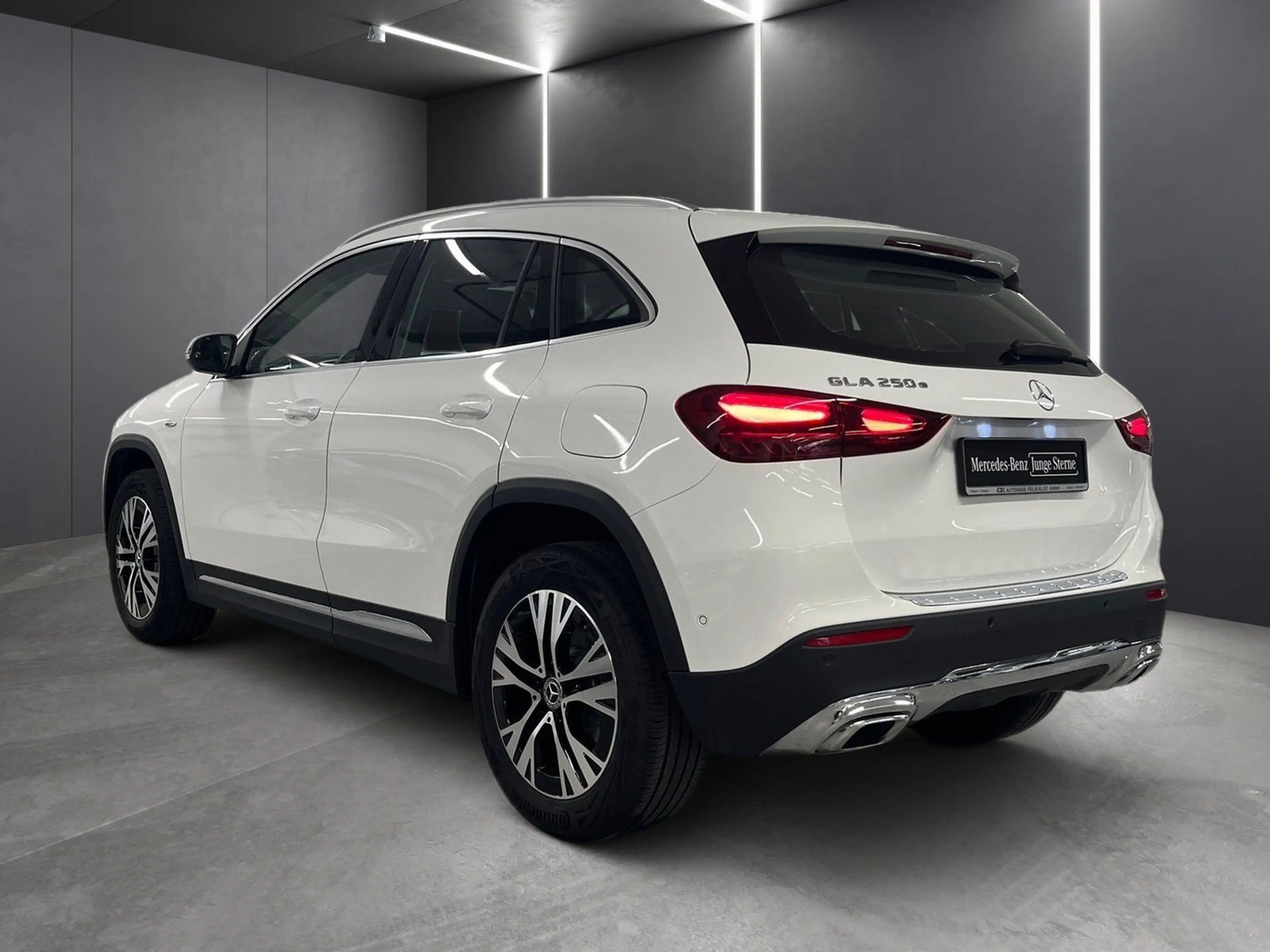 Mercedes-Benz GLA 250 e Progressive*LED*Kamera*Easy-Pack*11kW* — photo 4