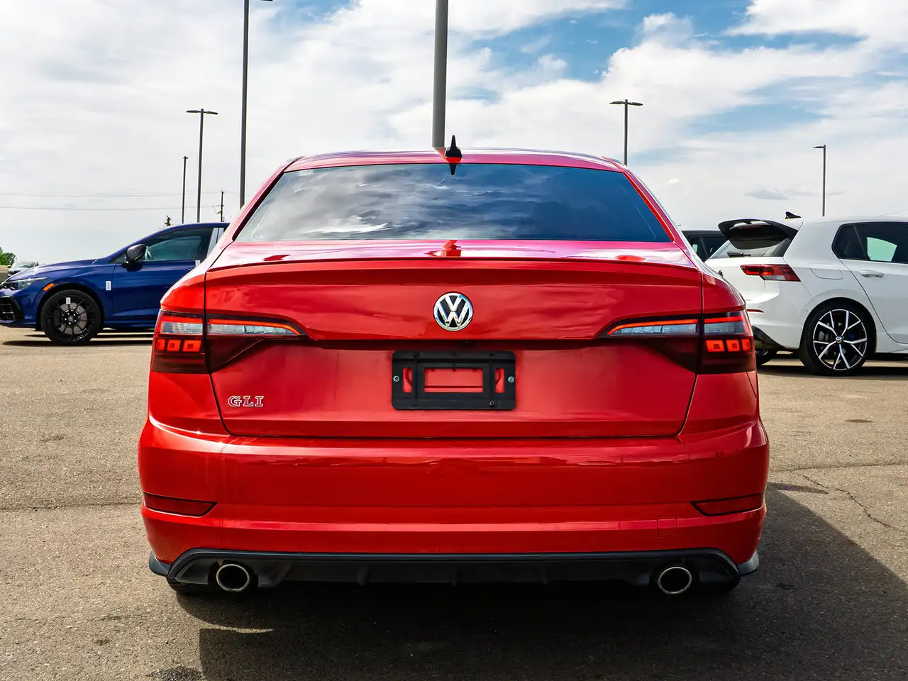 Volkswagen Jetta снимка Volkswagen Jetta