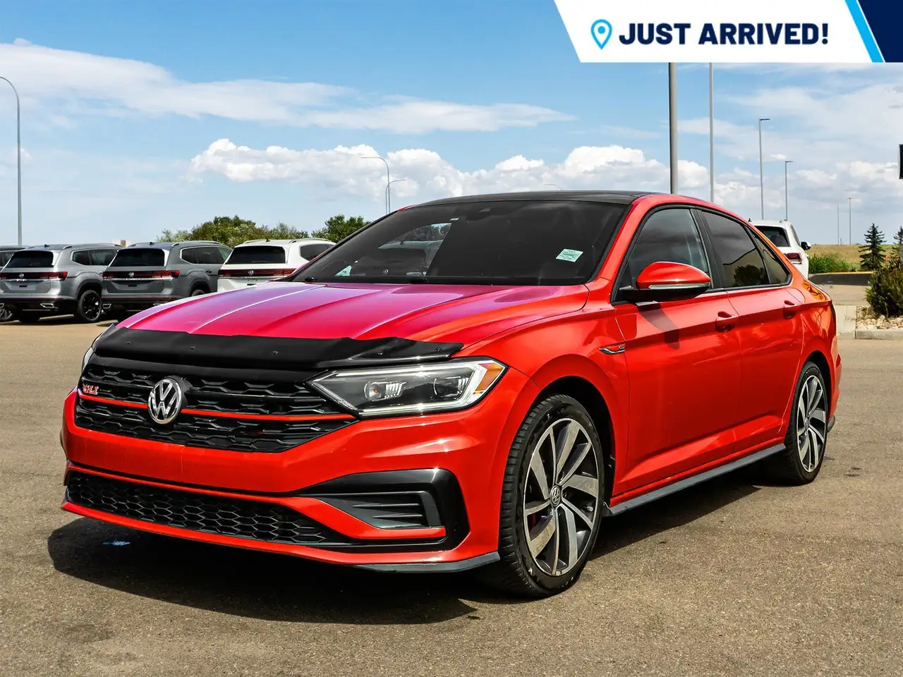 Volkswagen Jetta снимка Volkswagen Jetta