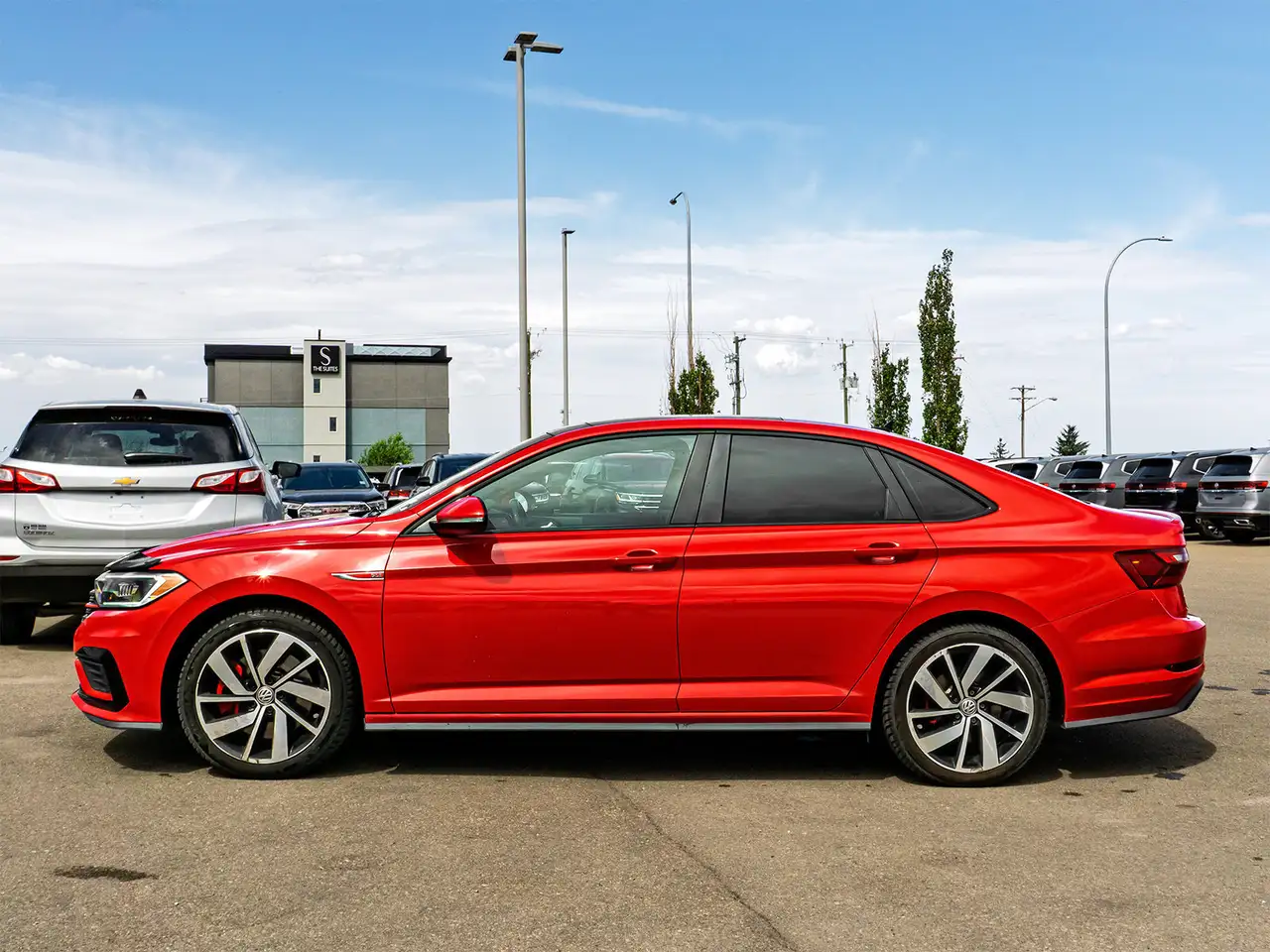 Volkswagen Jetta снимка Volkswagen Jetta