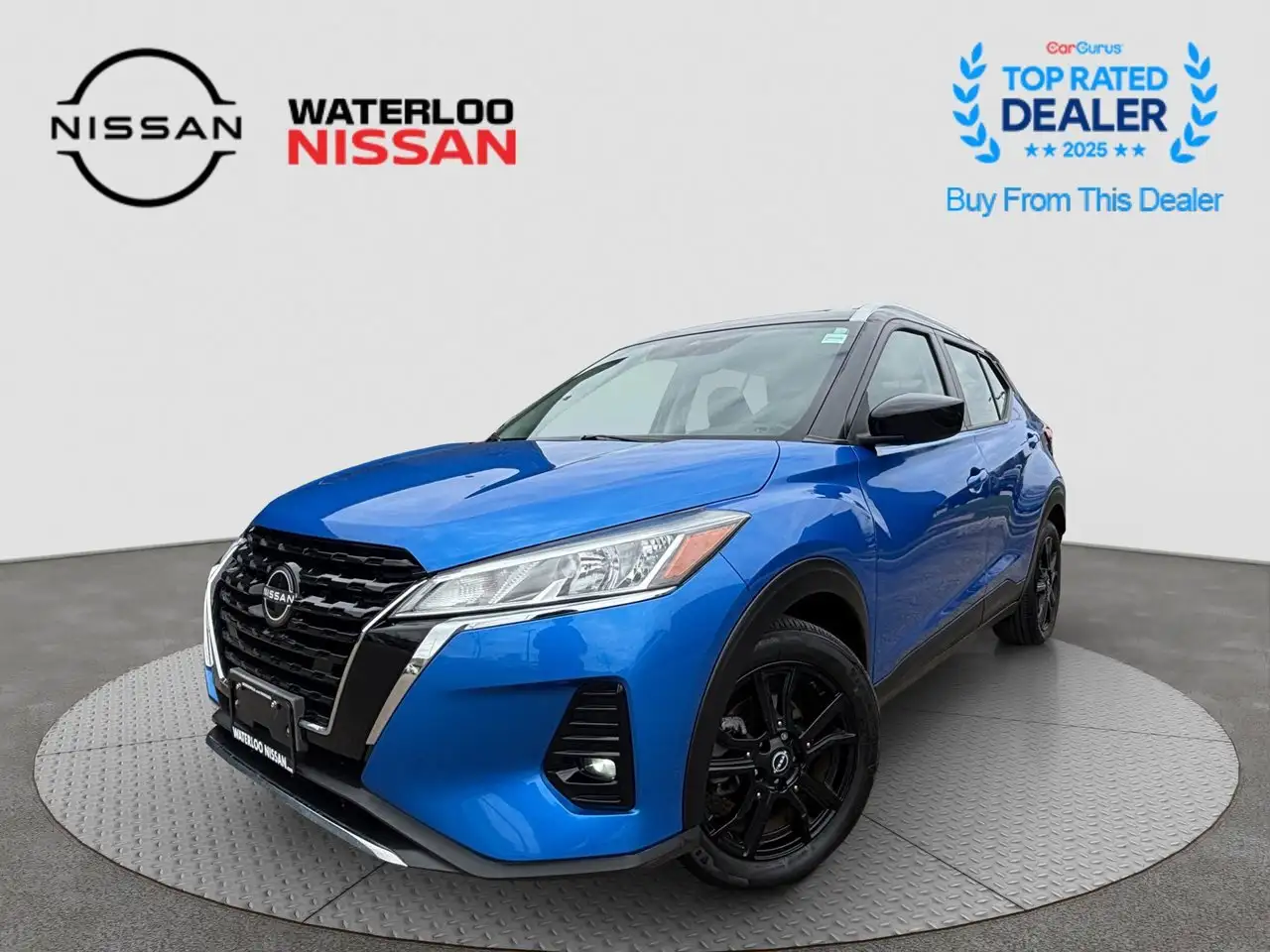 2022 Nissan Kicks
