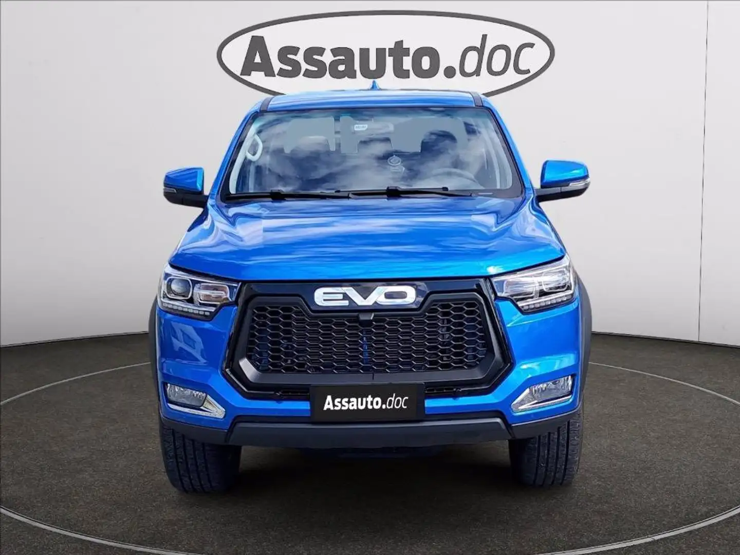 EVO Cross4 Evo Cross 4 2.0 turbo diesel 136cv Blu/Azzurro - 2