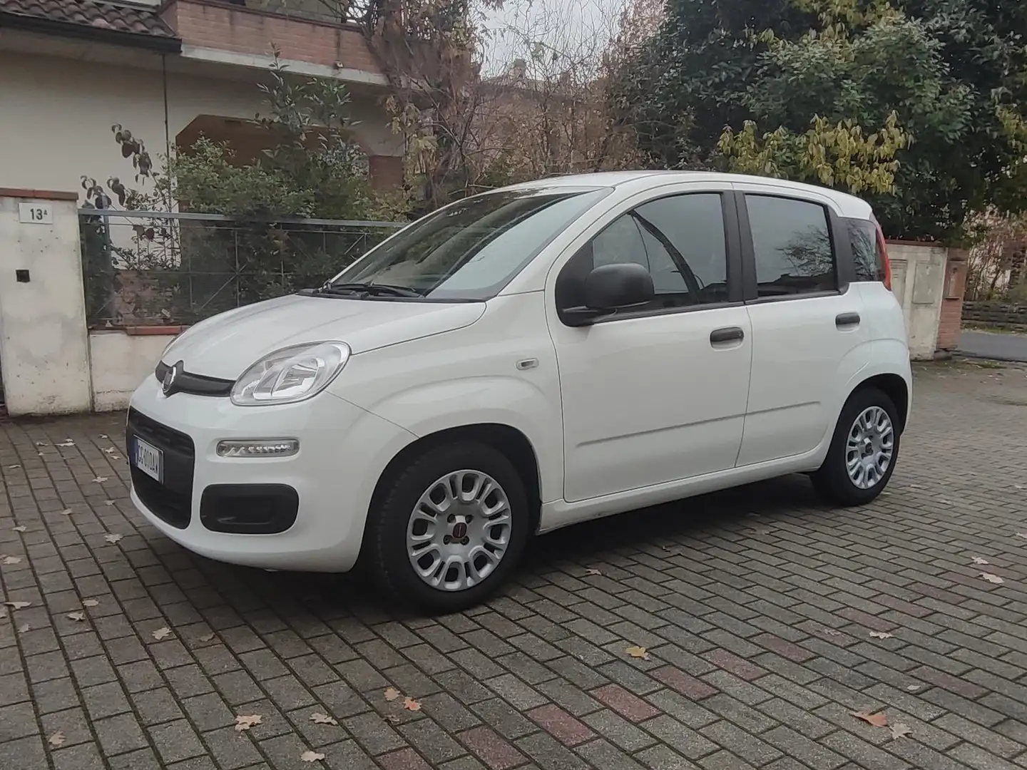 Fiat Panda Panda III 2021 1.0 firefly hybrid City Life s Bianco - 1