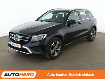 GLC 300 4Matic Exclusive Aut.*NAVI*HUD*LED*