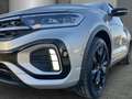 Volkswagen T-Roc Cabriolet R-Line 1.5 TSI DSG*LED*NAVI*SHZ Silber - thumbnail 9