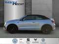 Volkswagen T-Roc Cabriolet R-Line 1.5 TSI DSG*LED*NAVI*SHZ Silber - thumbnail 2
