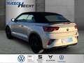 Volkswagen T-Roc Cabriolet R-Line 1.5 TSI DSG*LED*NAVI*SHZ Silber - thumbnail 3