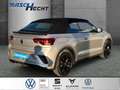 Volkswagen T-Roc Cabriolet R-Line 1.5 TSI DSG*LED*NAVI*SHZ Silber - thumbnail 4