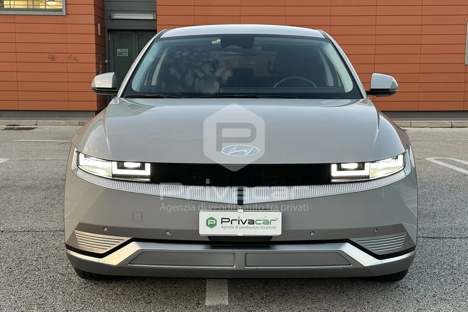 Hyundai IONIQ 5 Ioniq 5 72,6 kWh Innovation Argent - 2