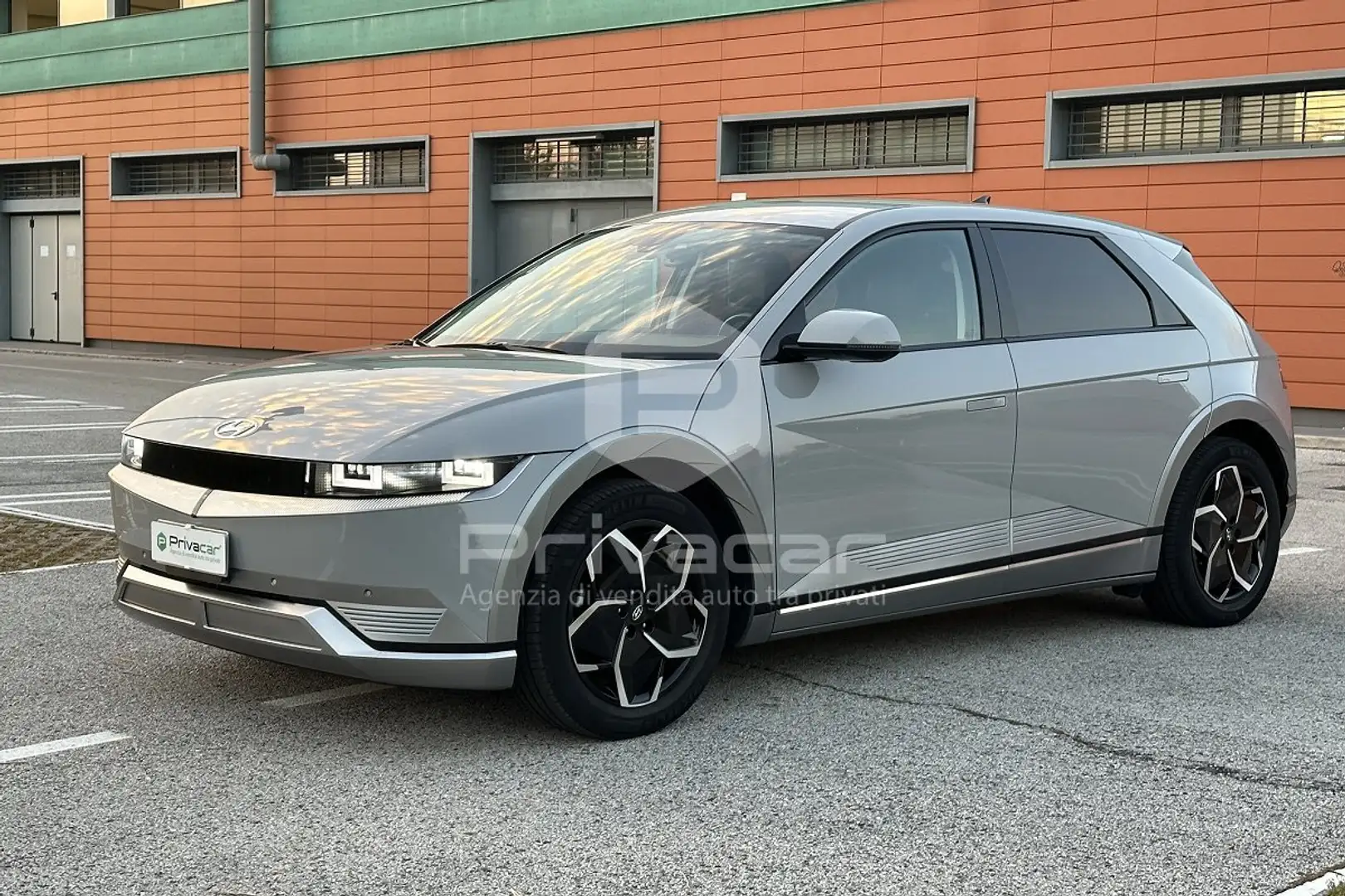 Hyundai IONIQ 5 Ioniq 5 72,6 kWh Innovation Argent - 1