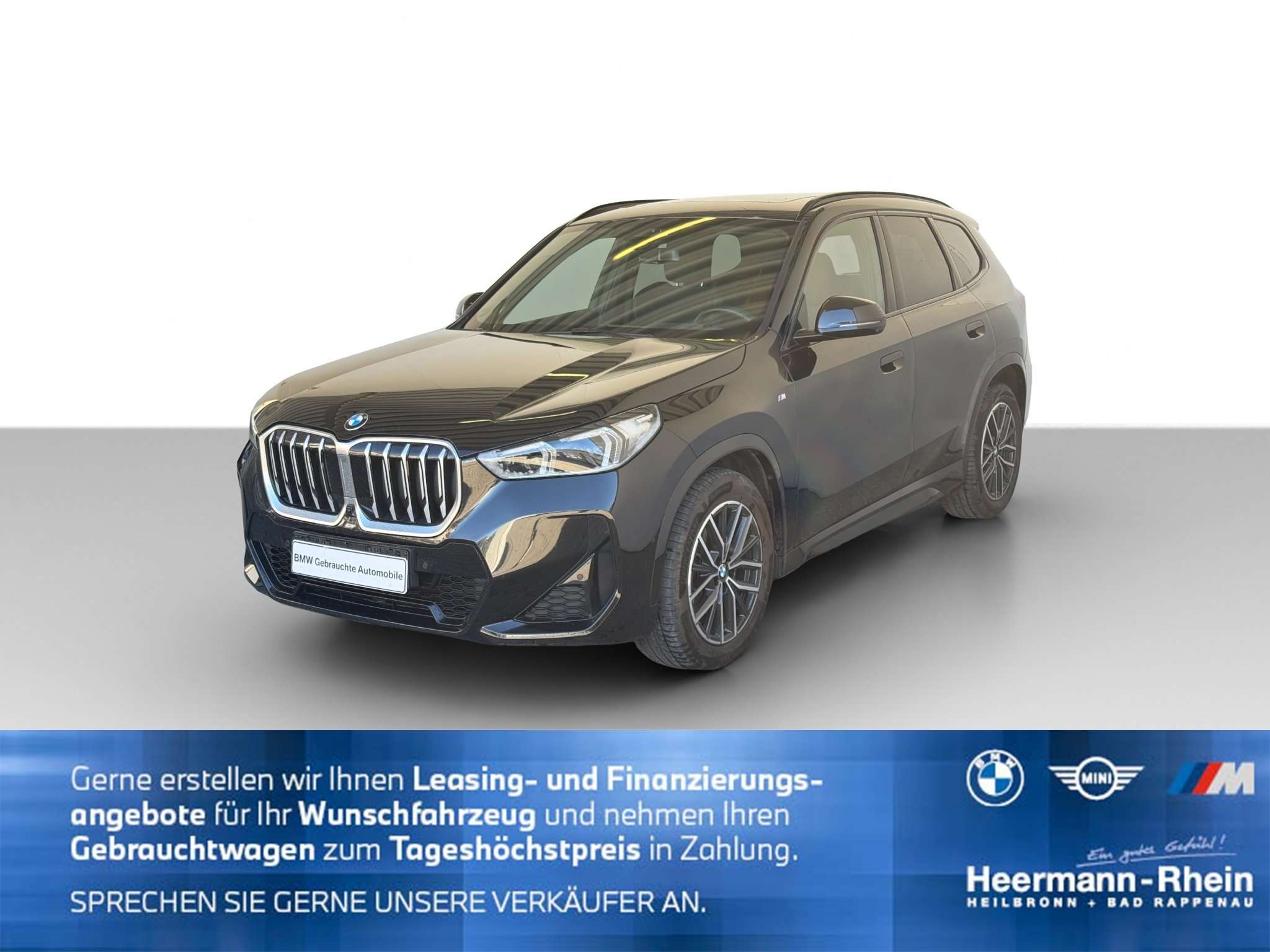 Second hand Bmw X1 