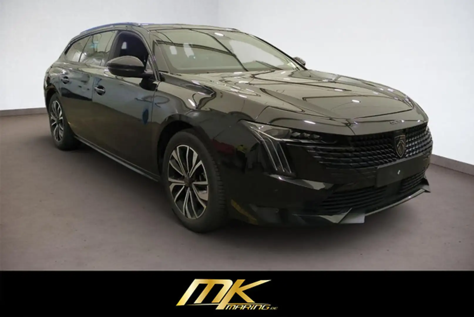 Peugeot 508 SW Allure PT 130 EAT8*MATRIX*NAV*SHZ*CARPLAY Schwarz - 1