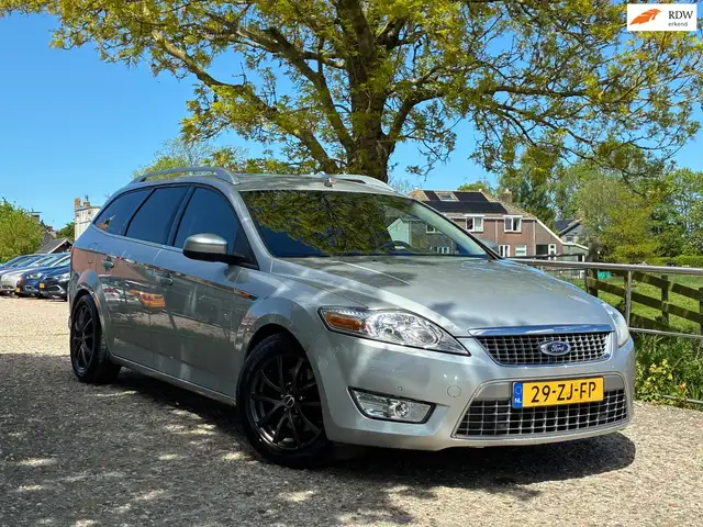 Ford Mondeo Wagon 2.0 TDCi Titanium | Navi + Cruise + Clima Nu
