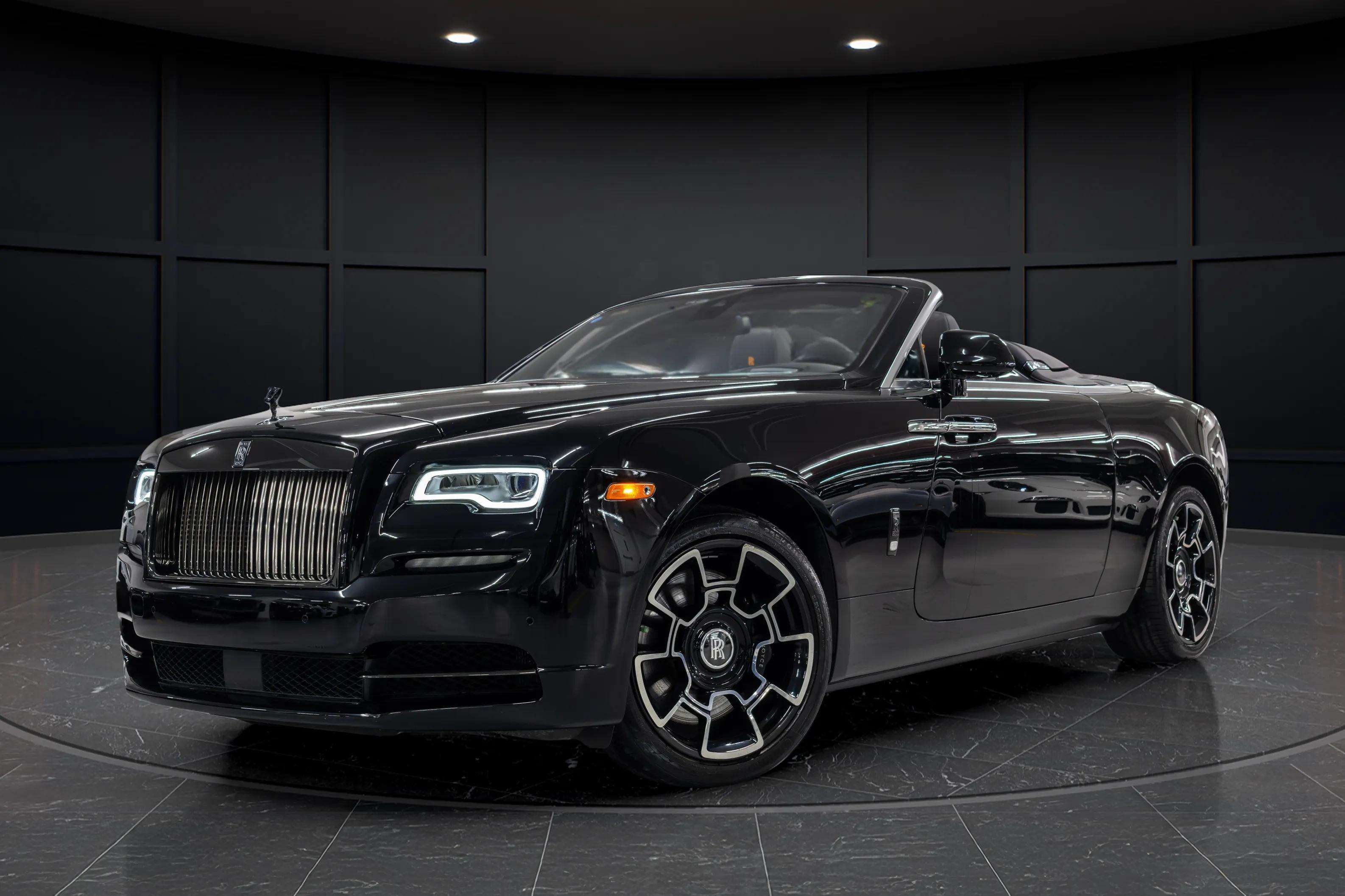 2019 Rolls-Royce Dawn