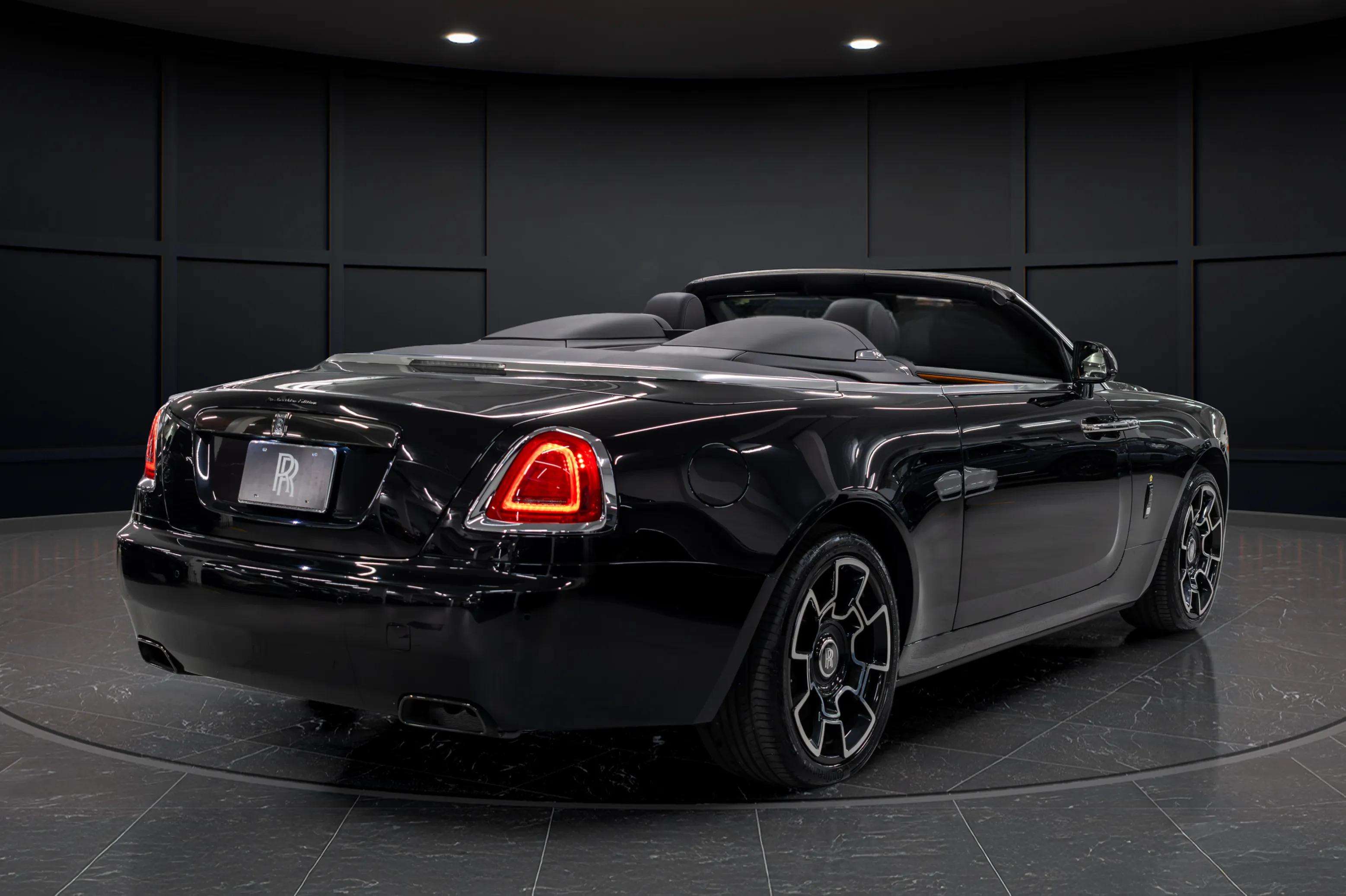 2019 Rolls-Royce Dawn