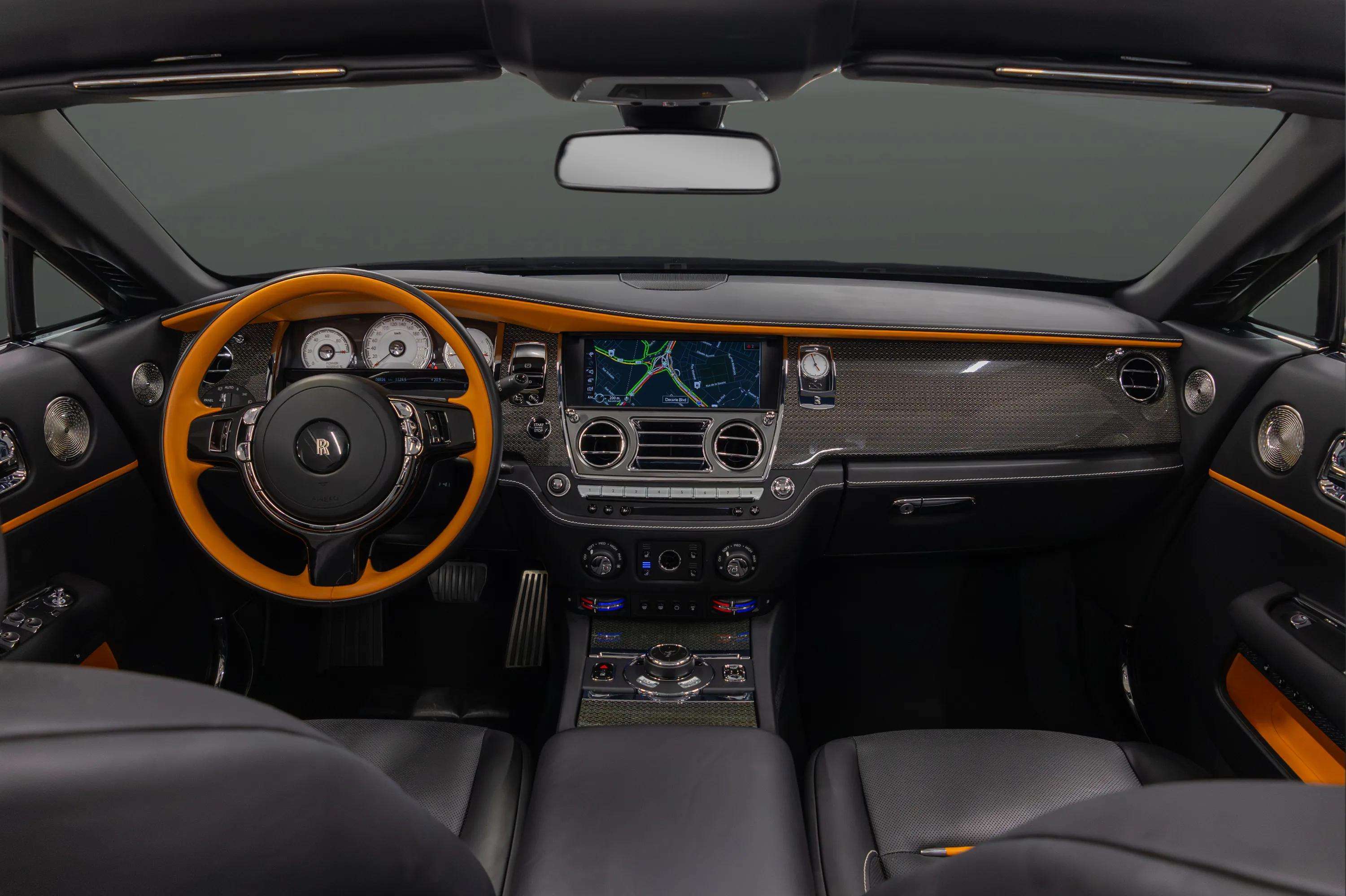 2019 Rolls-Royce Dawn