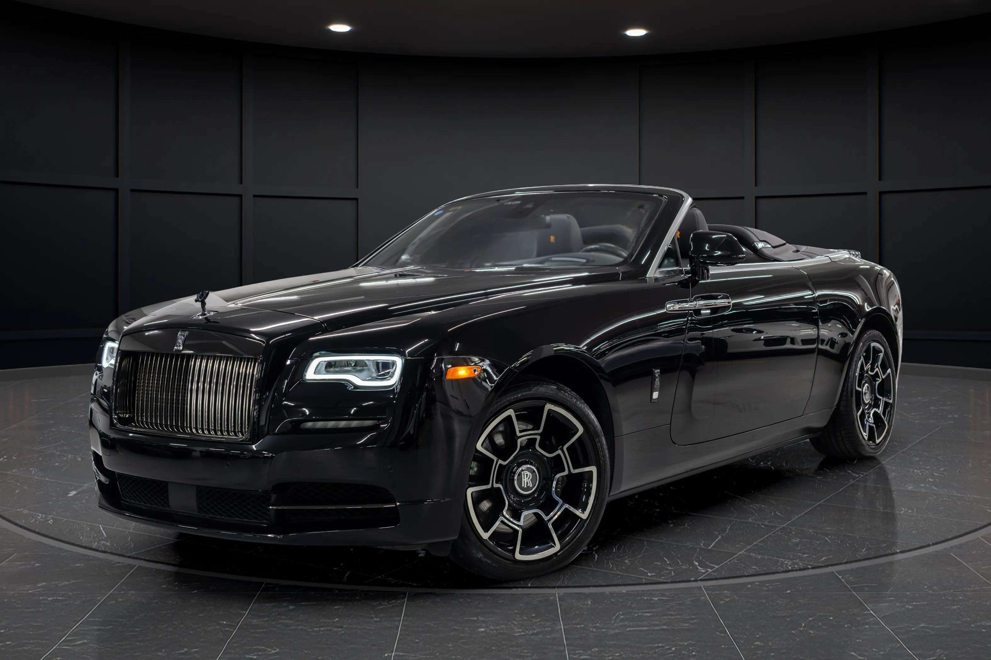 2019 Rolls-Royce Dawn