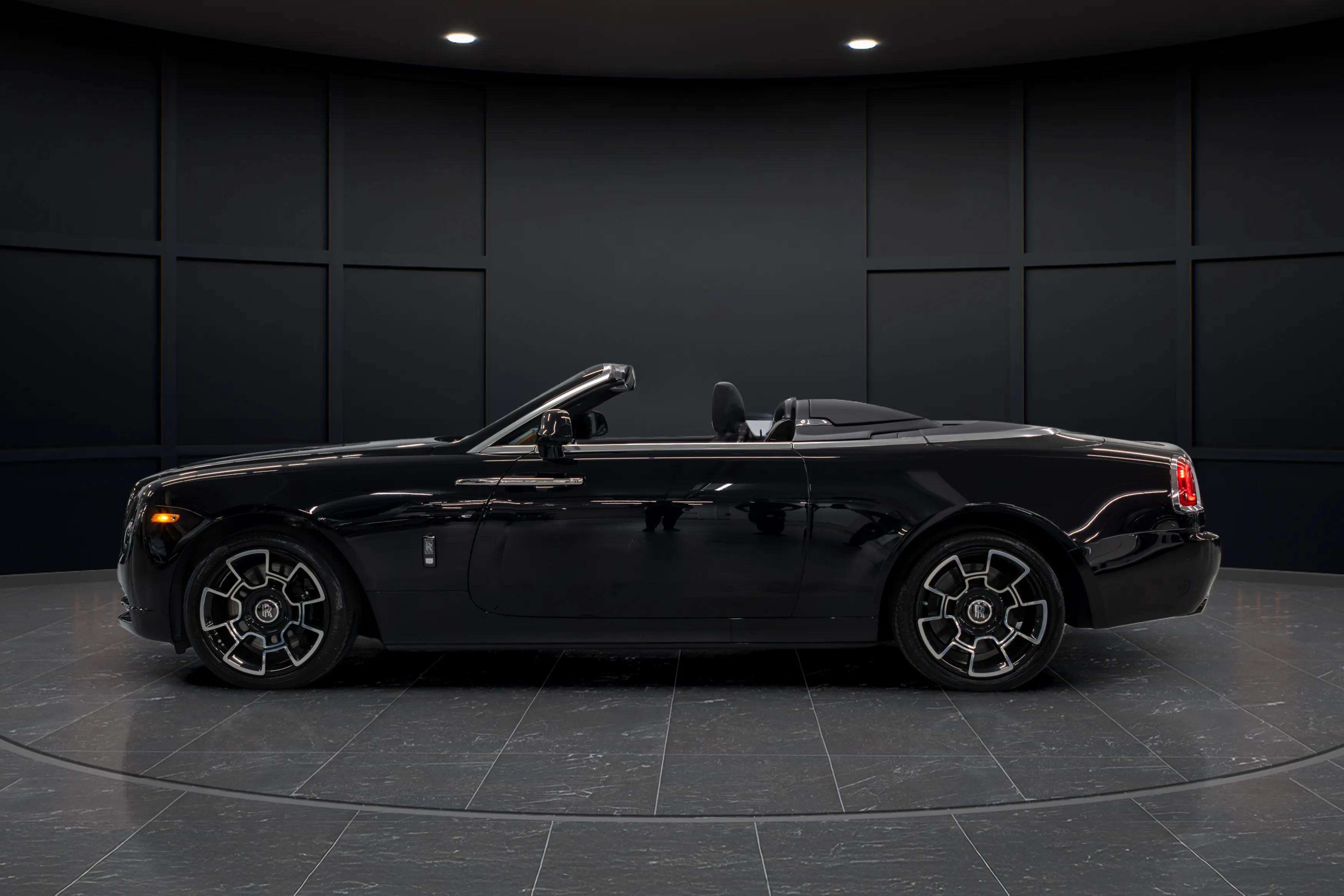 2019 Rolls-Royce Dawn