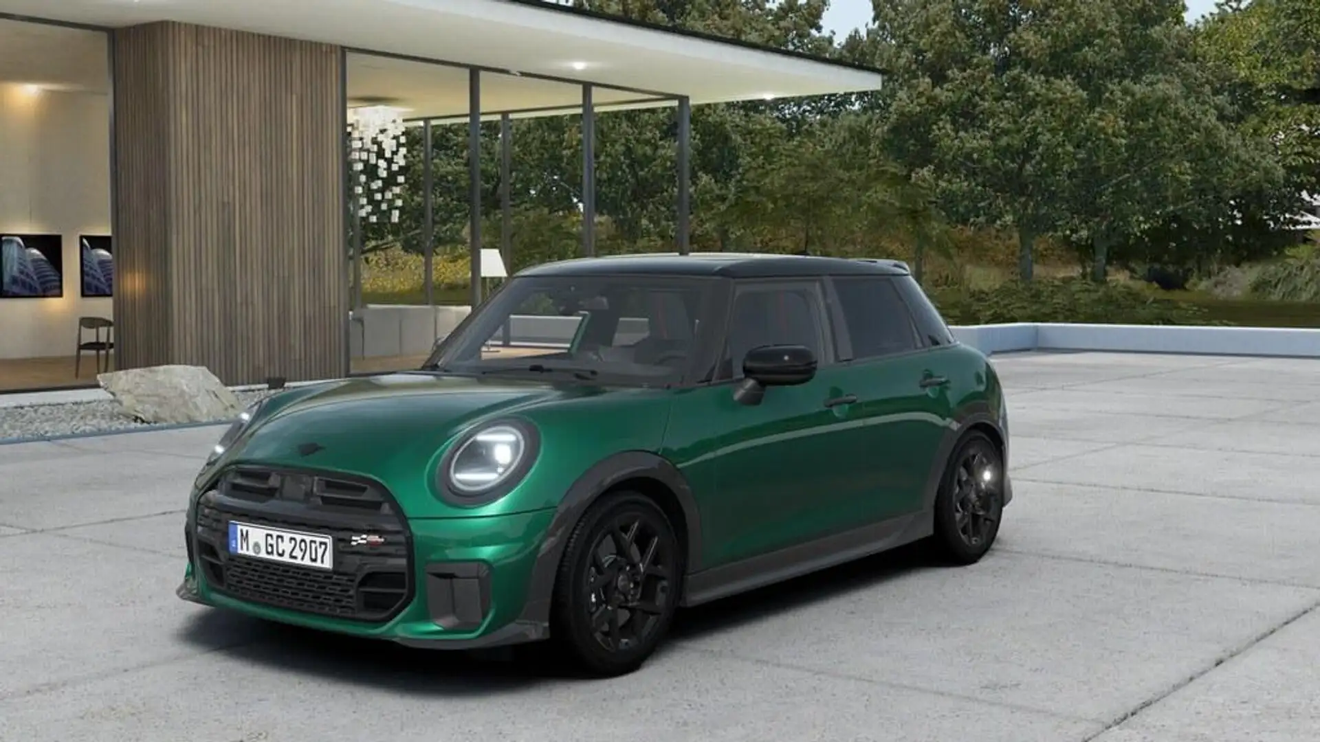 MINI John Cooper Works Mini Cooper 5p 1.5 C JCW auto - 1